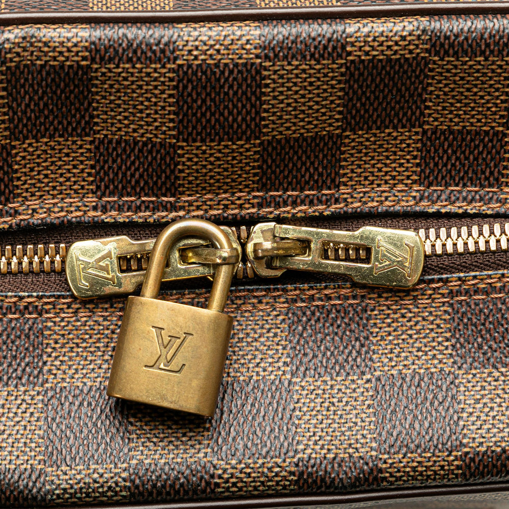 Louis Vuitton Damier Ebene Olav MM (SHG-DN2jmG)