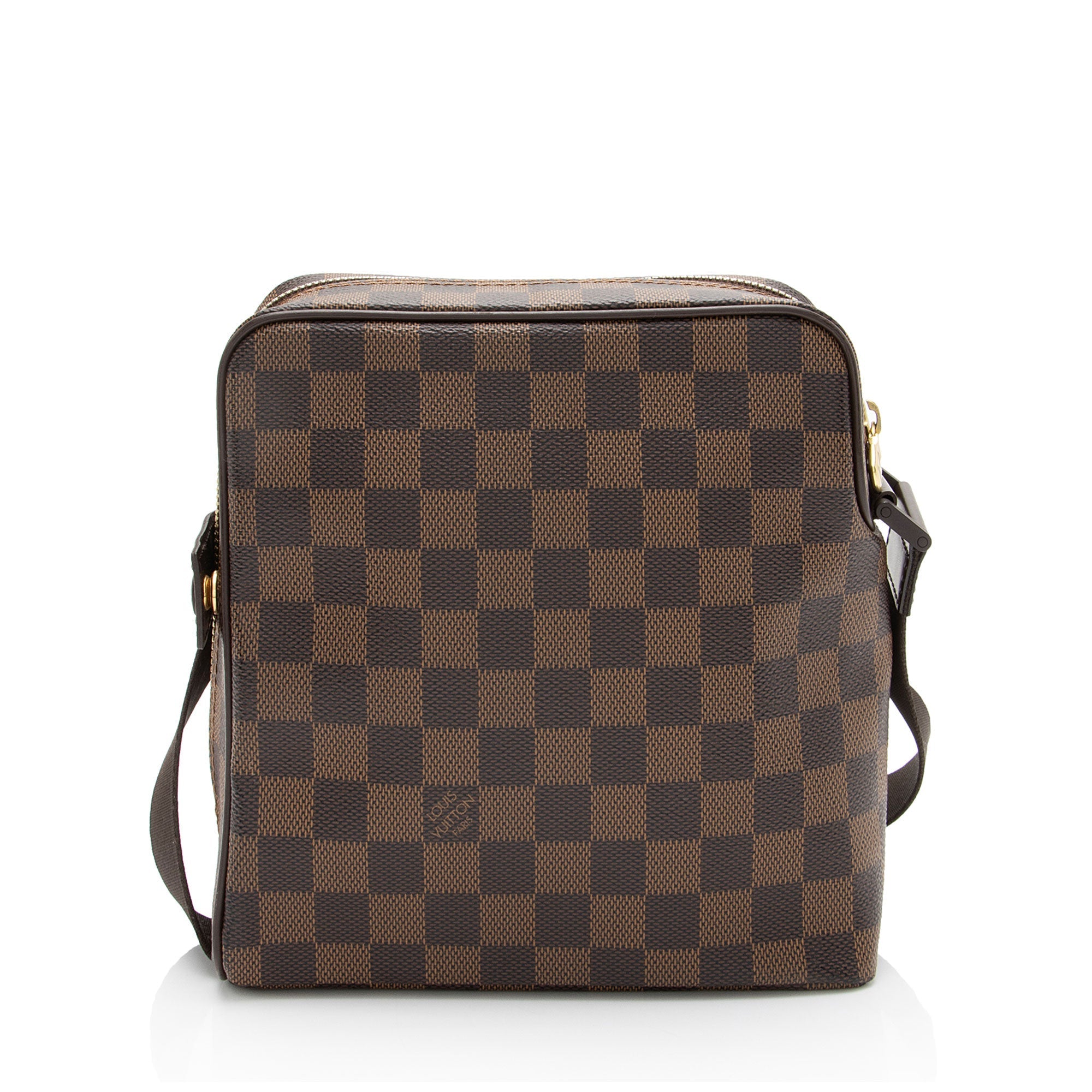 Louis Vuitton Damier Ebene Olav PM Messenger