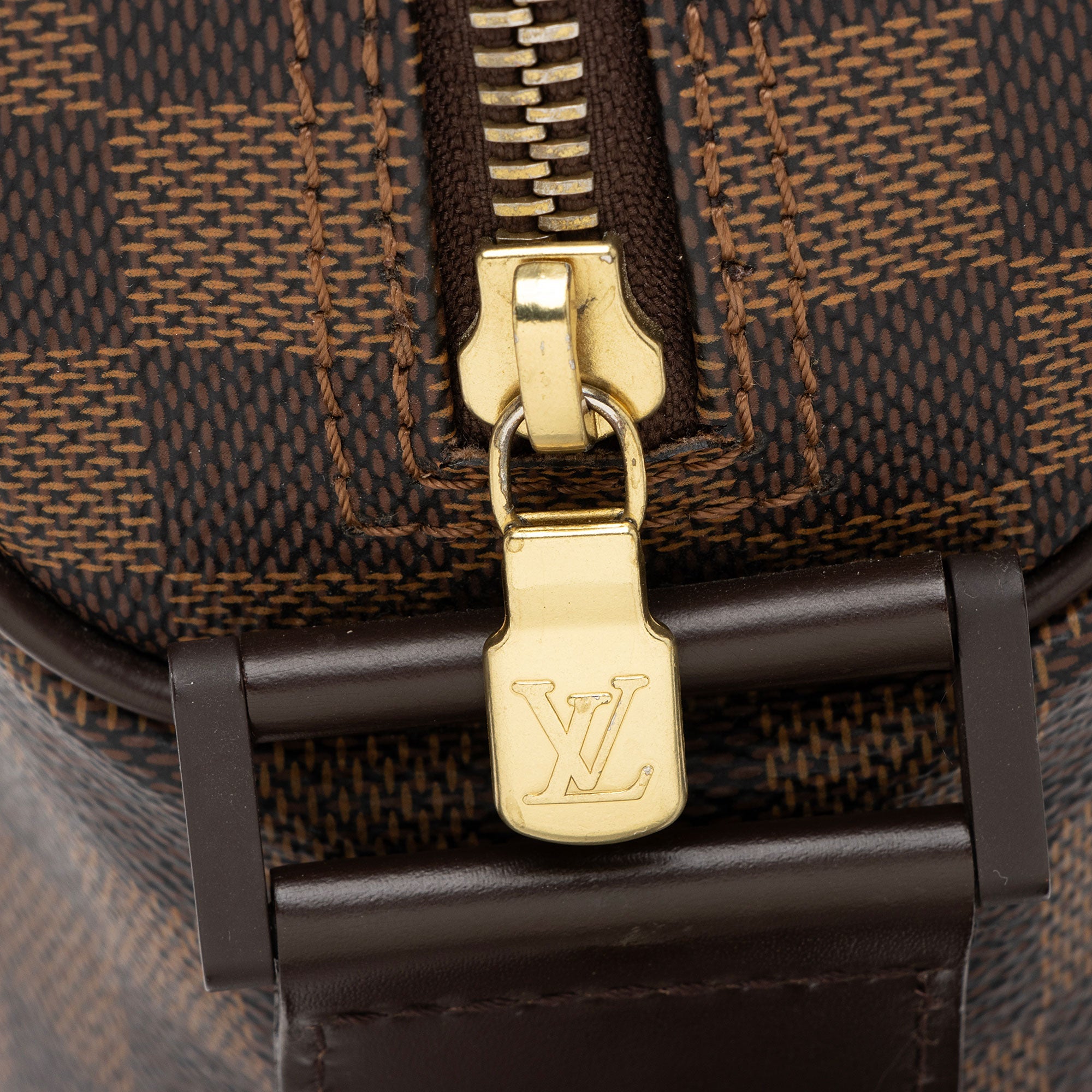 Louis Vuitton Damier Ebene Olav PM Messenger