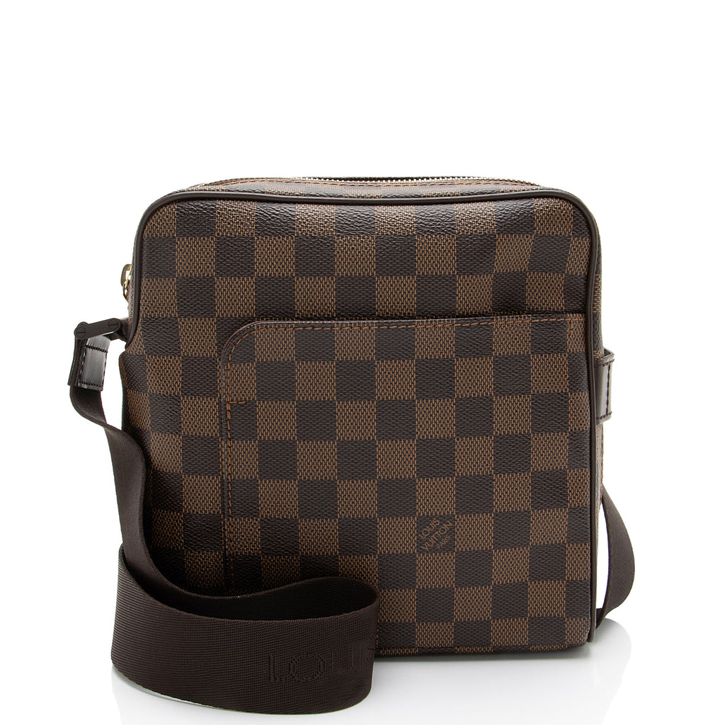 Louis Vuitton Damier Ebene Olav PM Messenger