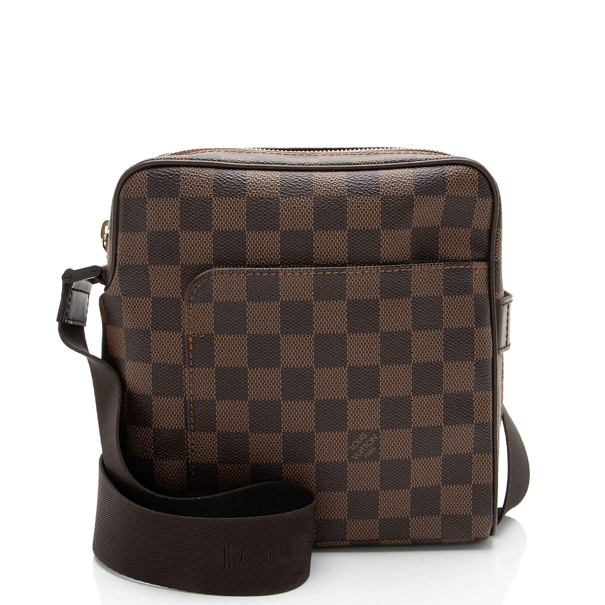 Louis Vuitton Damier Ebene Olav PM Messenger