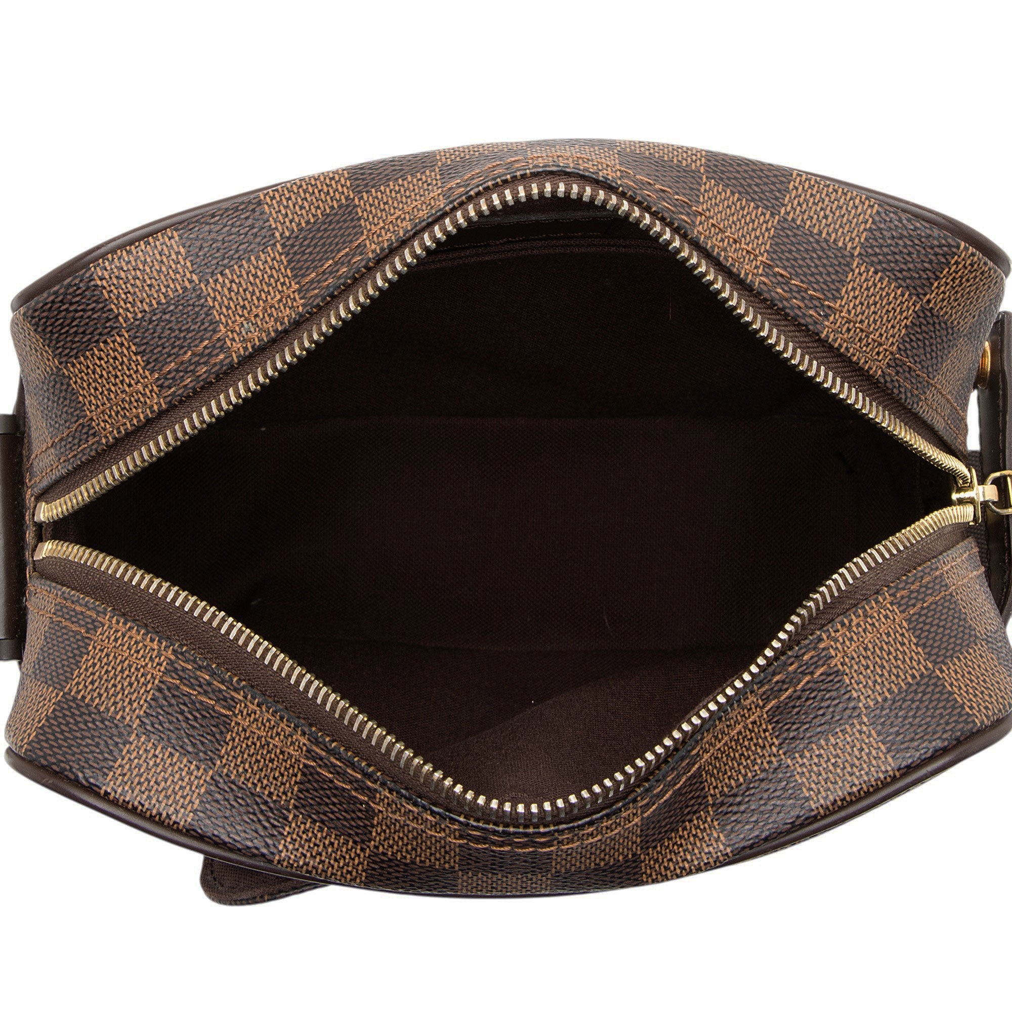 Louis Vuitton Damier Ebene Olav PM Messenger