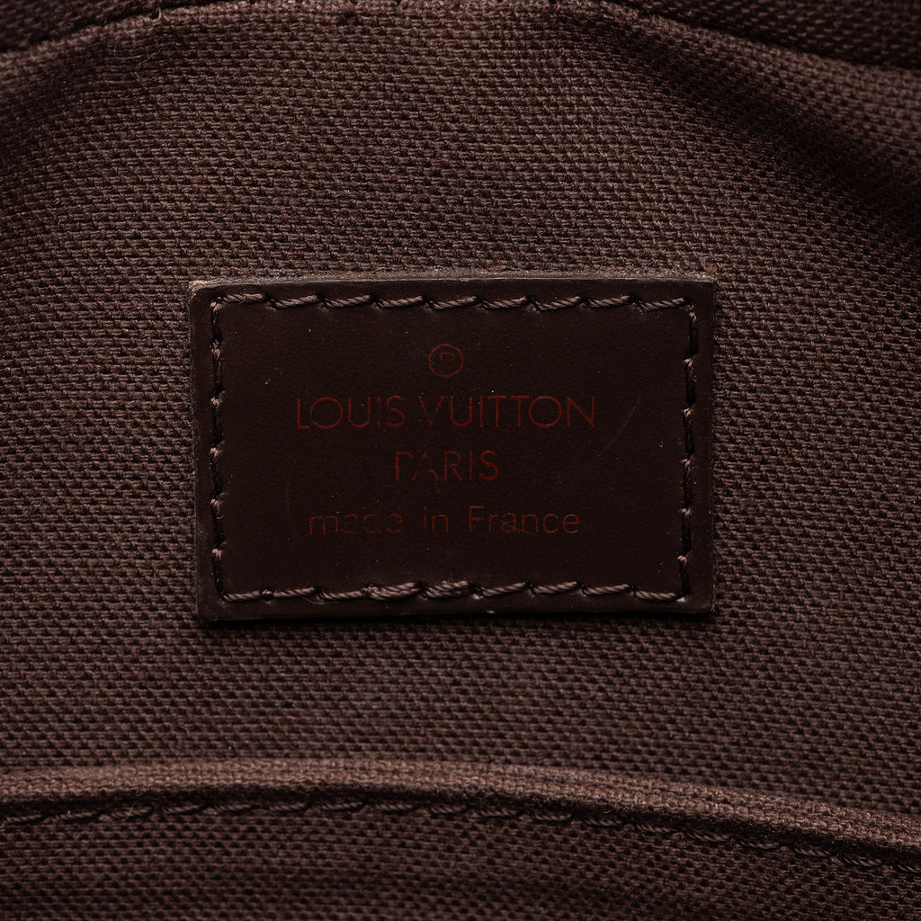 Louis Vuitton Damier Ebene Olav PM Messenger