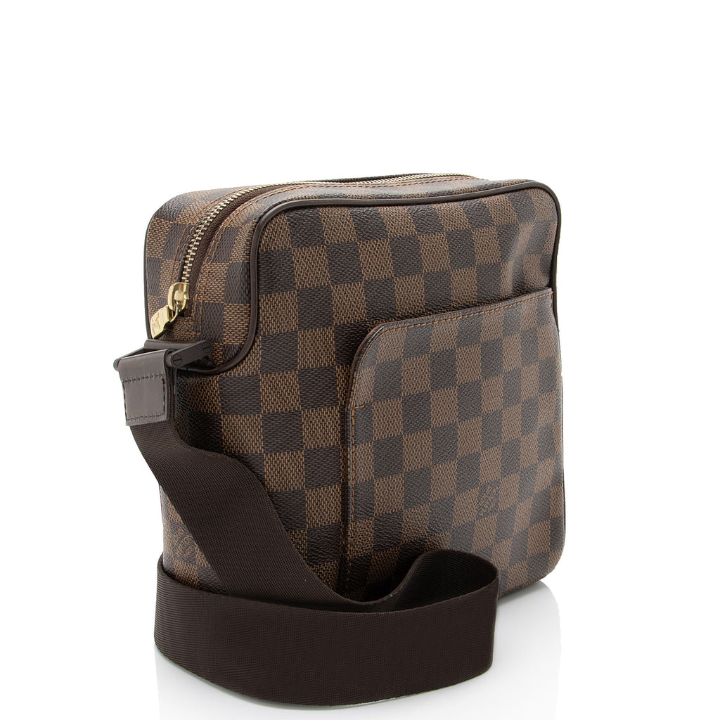 Louis Vuitton Damier Ebene Olav PM Messenger