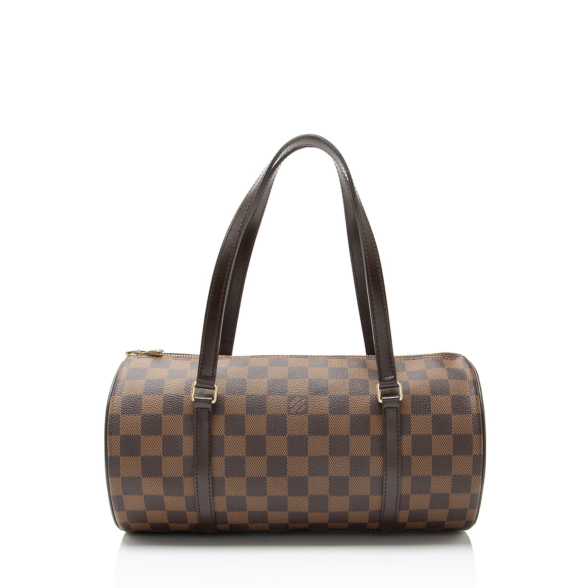 Louis Vuitton Damier Ebene Papillon 30 Satchel