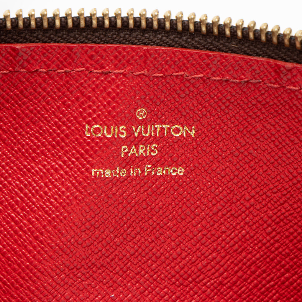 Louis Vuitton Damier Ebene Papillon 30 Satchel