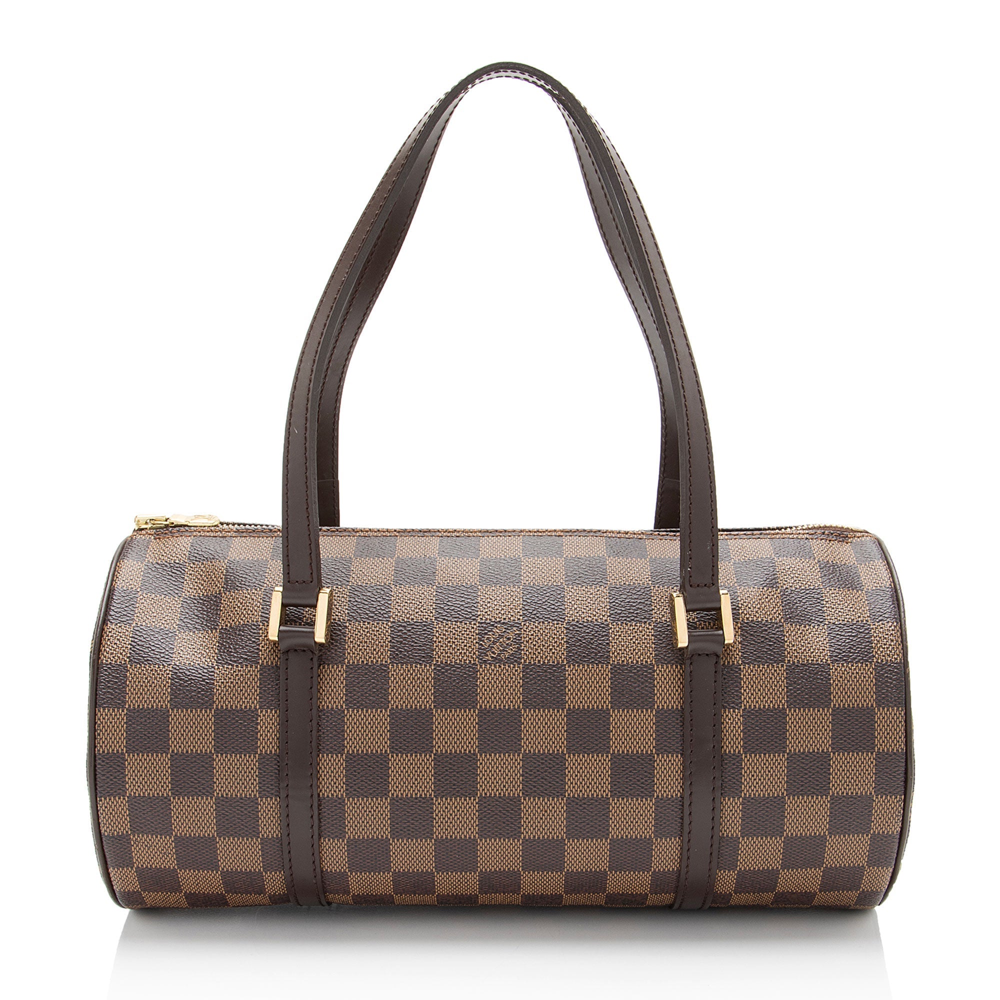 Louis Vuitton Damier Ebene Papillon 30 Satchel