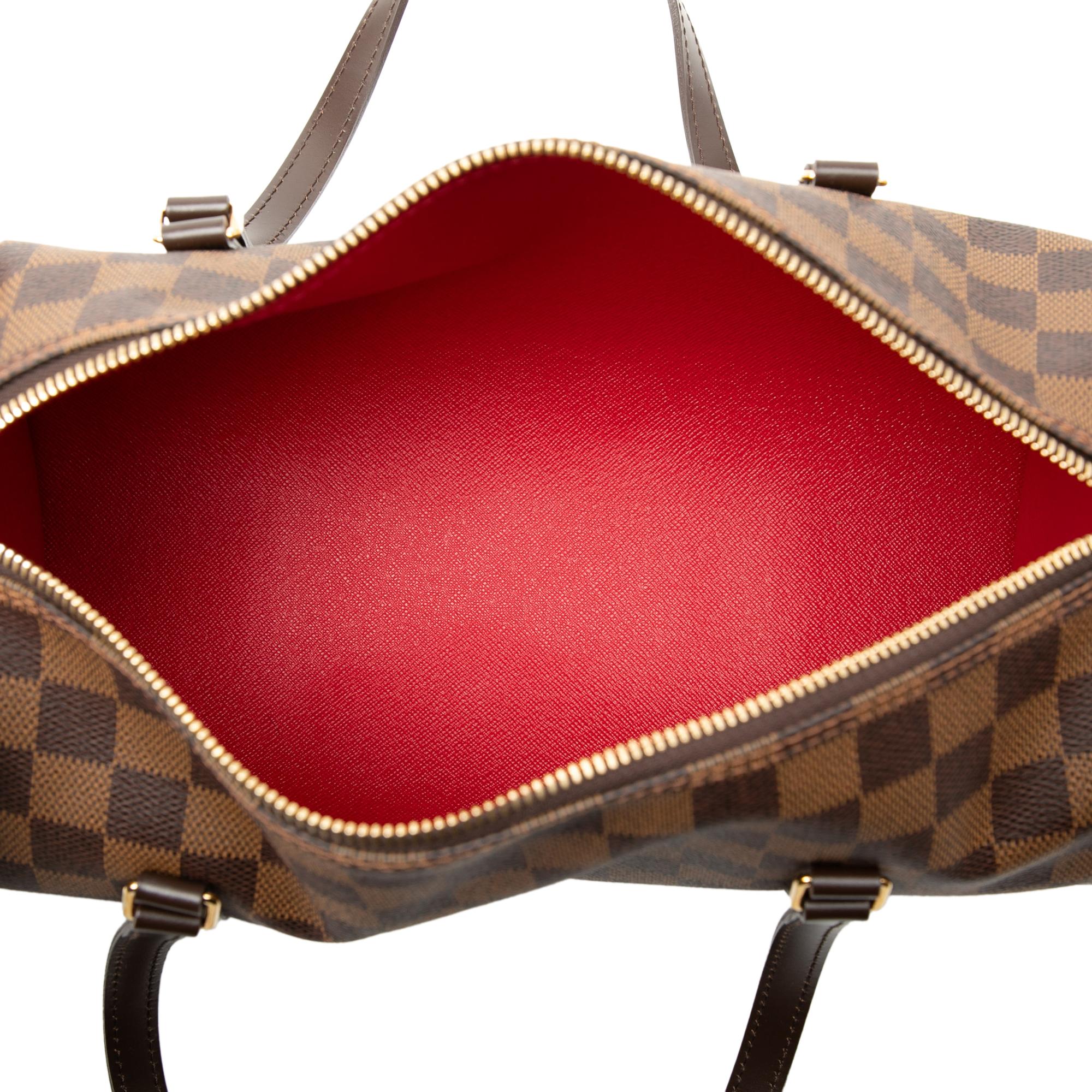 Louis Vuitton Damier Ebene Papillon 30