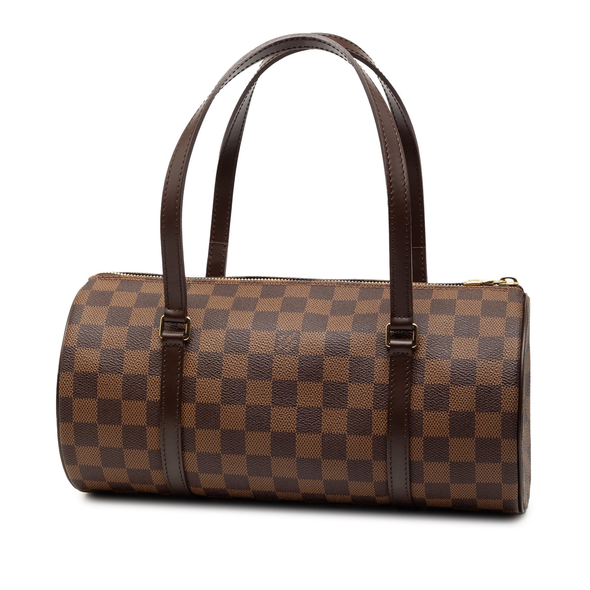 Louis Vuitton Damier Ebene Papillon 30