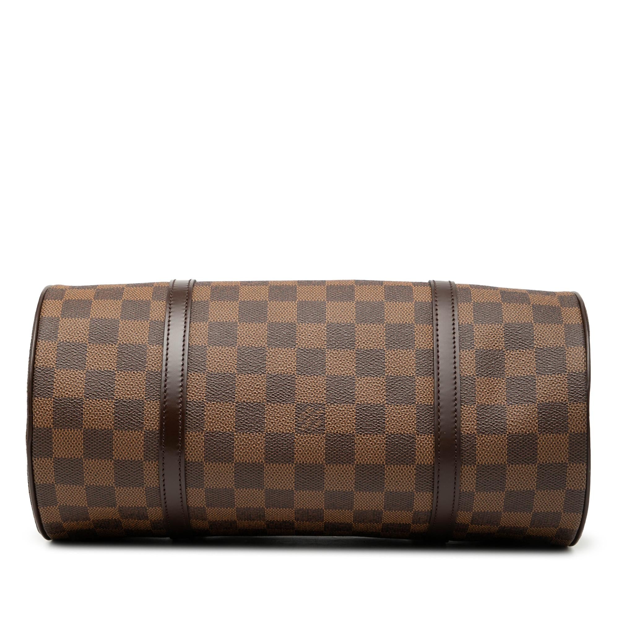 Louis Vuitton Damier Ebene Papillon 30