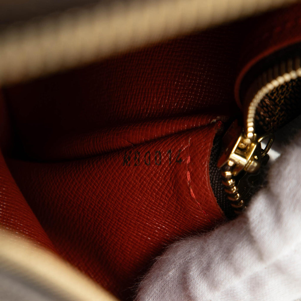 Louis Vuitton Damier Ebene Papillon 30