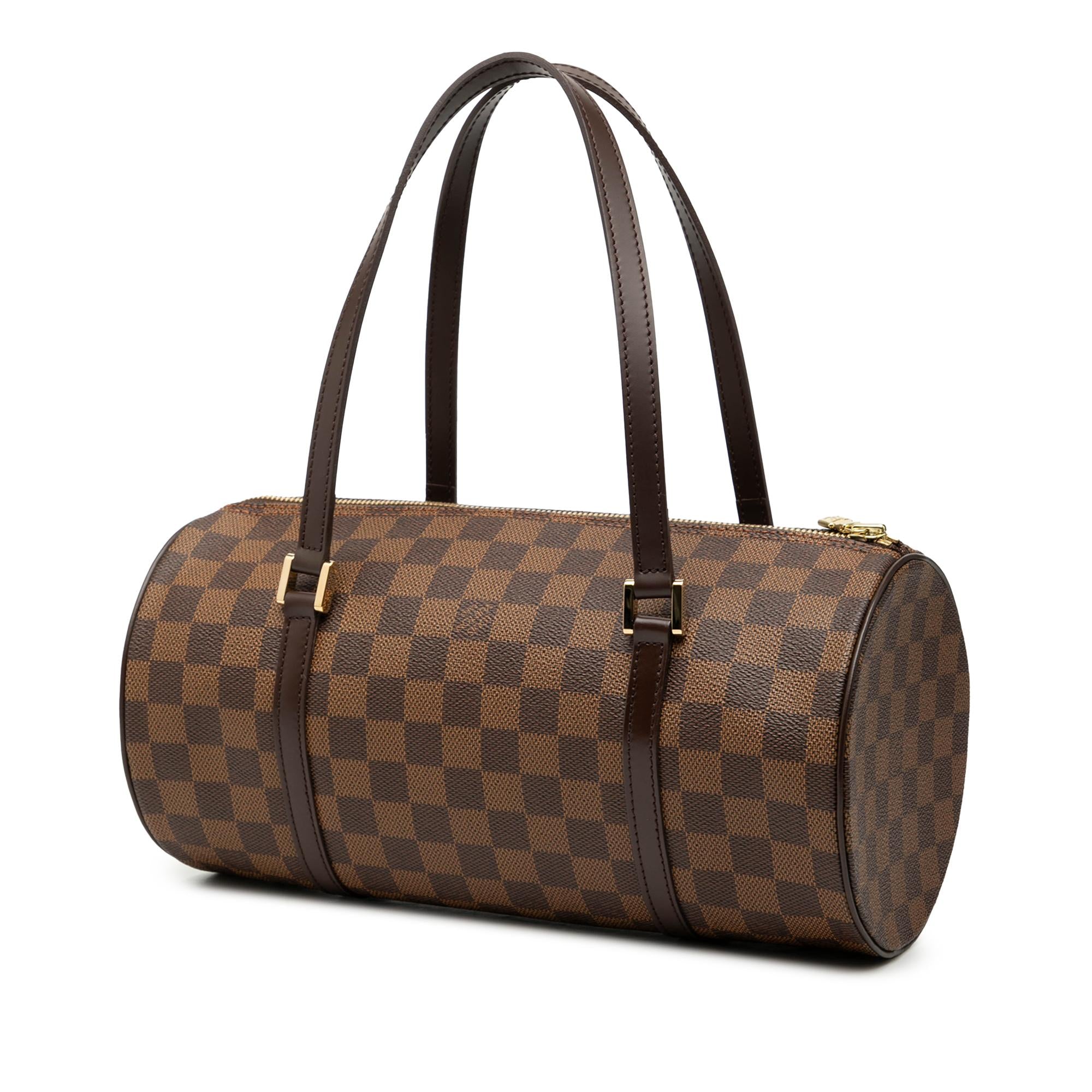 Louis Vuitton Damier Ebene Papillon 30