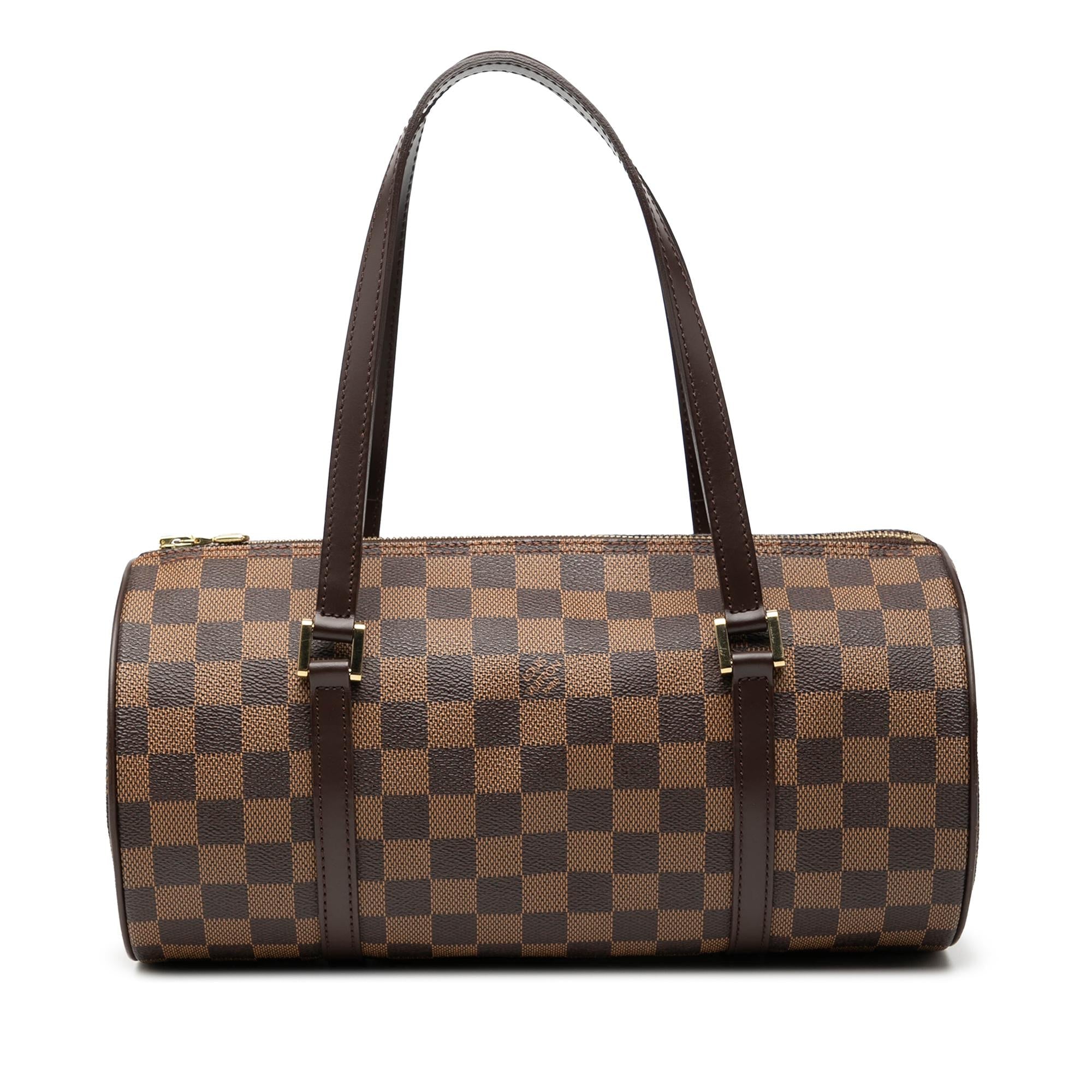 Louis Vuitton Damier Ebene Papillon 30
