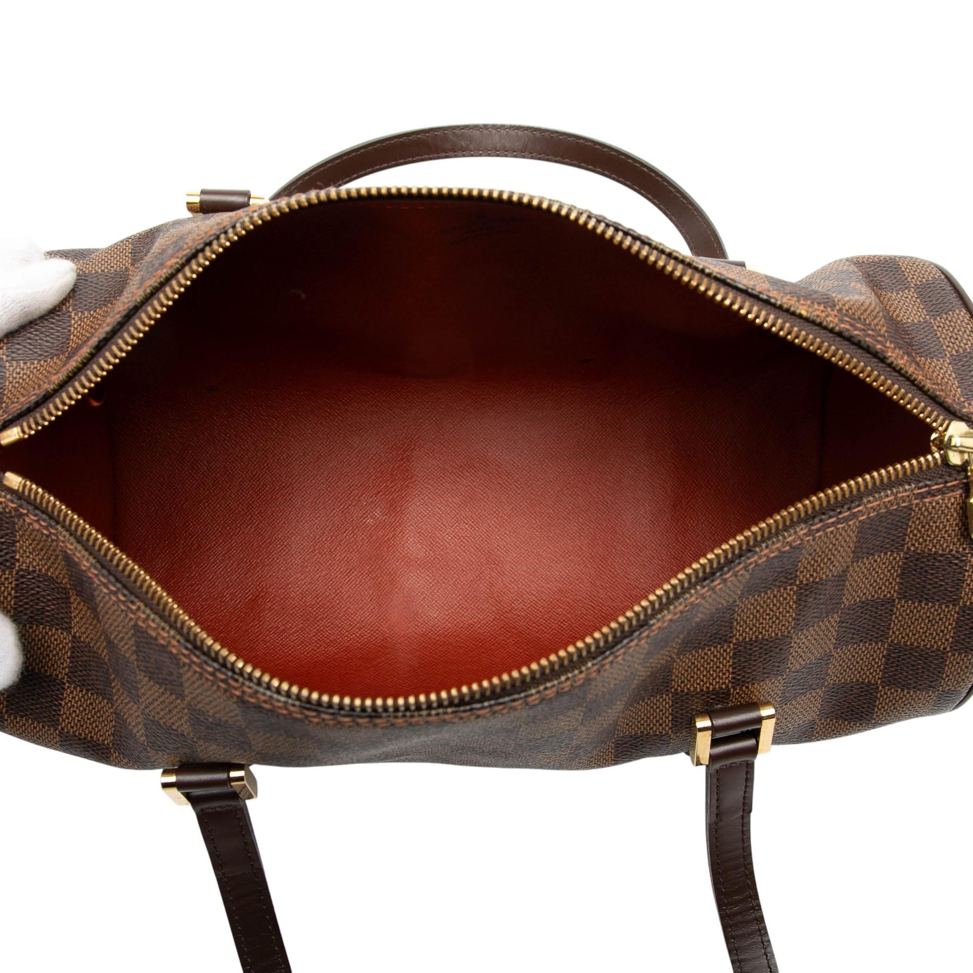 Louis Vuitton Damier Ebene Papillon 30