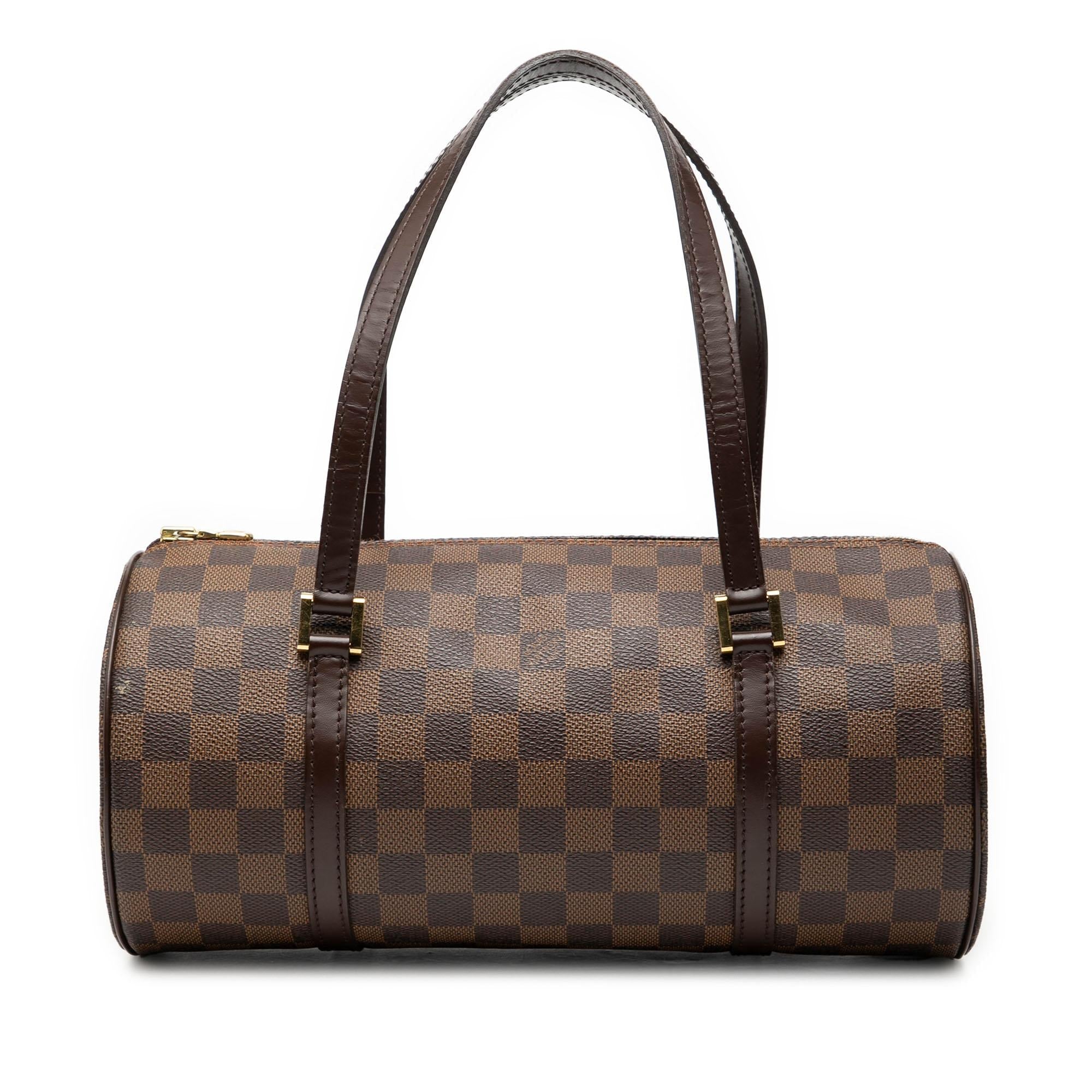 Louis Vuitton Damier Ebene Papillon 30