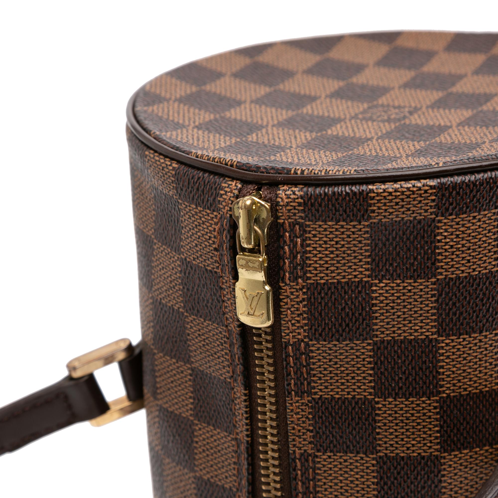 Louis Vuitton Damier Ebene Papillon 30