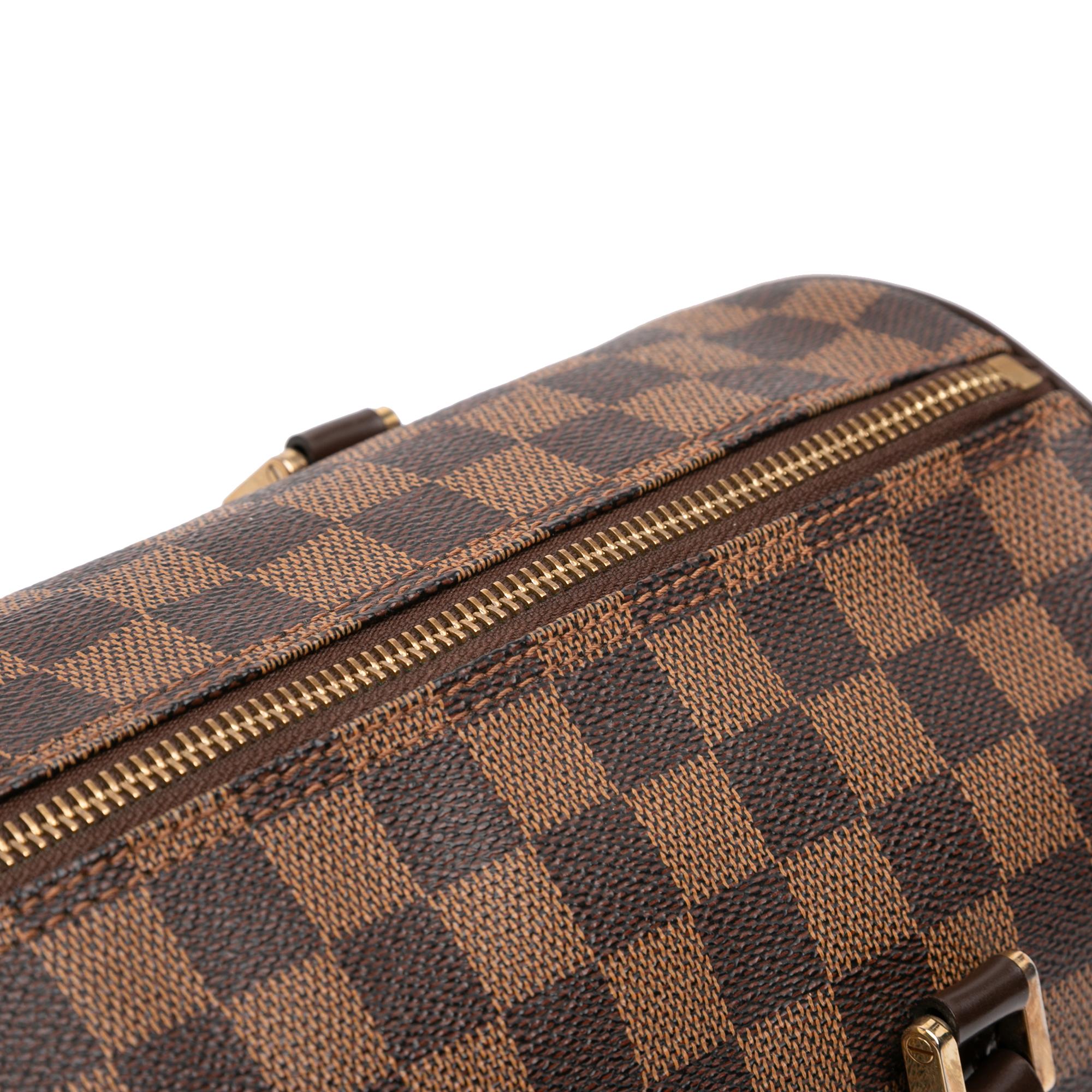 Louis Vuitton Damier Ebene Papillon 30