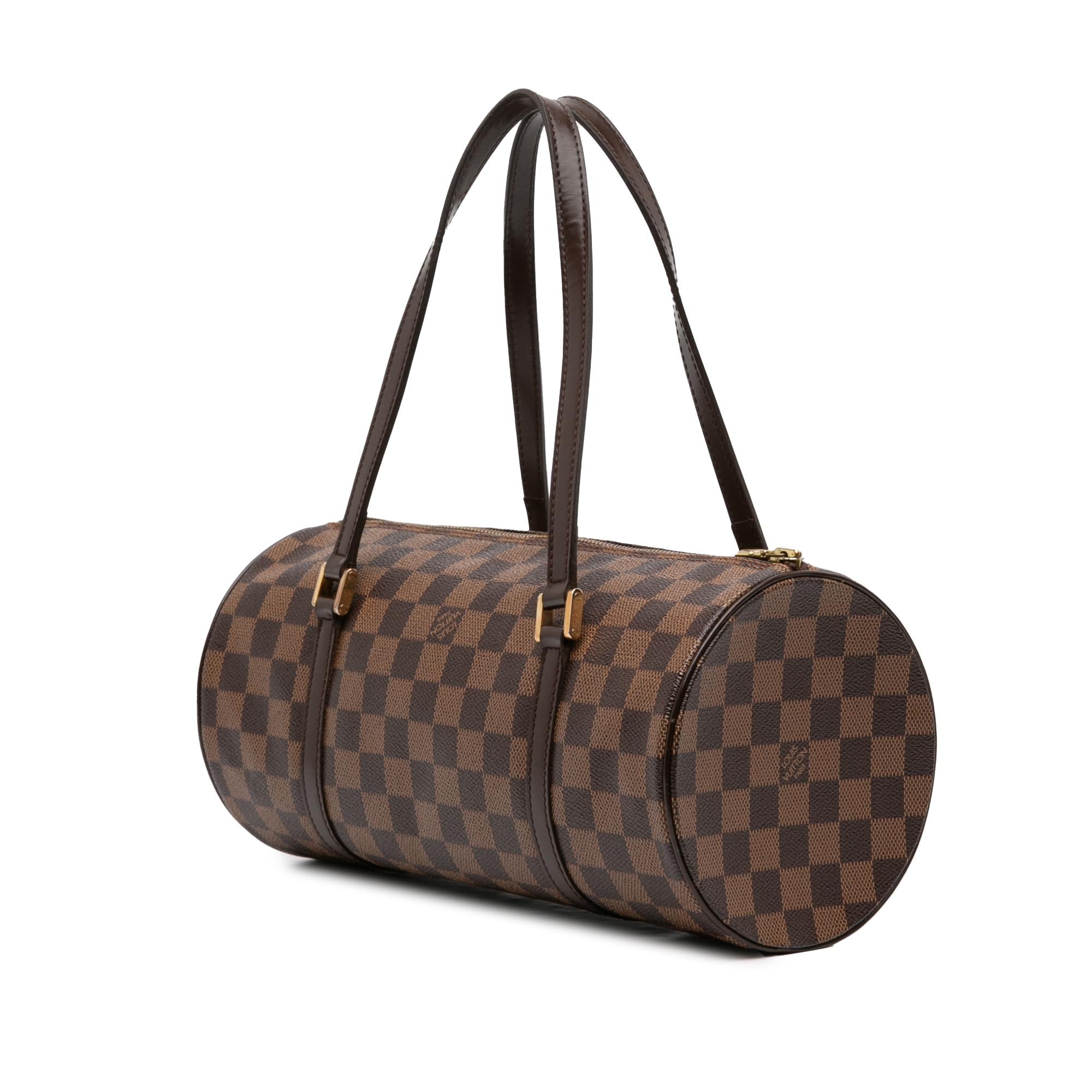Louis Vuitton Damier Ebene Papillon 30