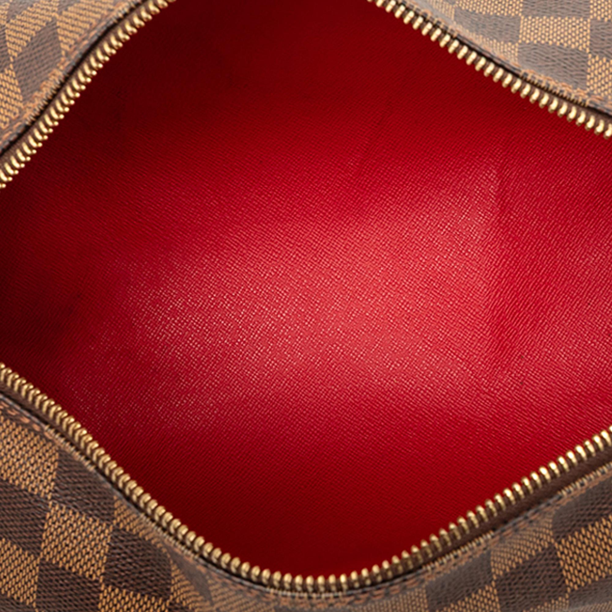 Louis Vuitton Damier Ebene Papillon 30