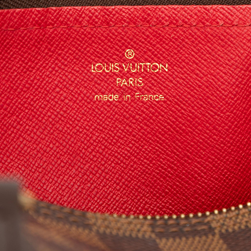 Louis Vuitton Damier Ebene Papillon 30