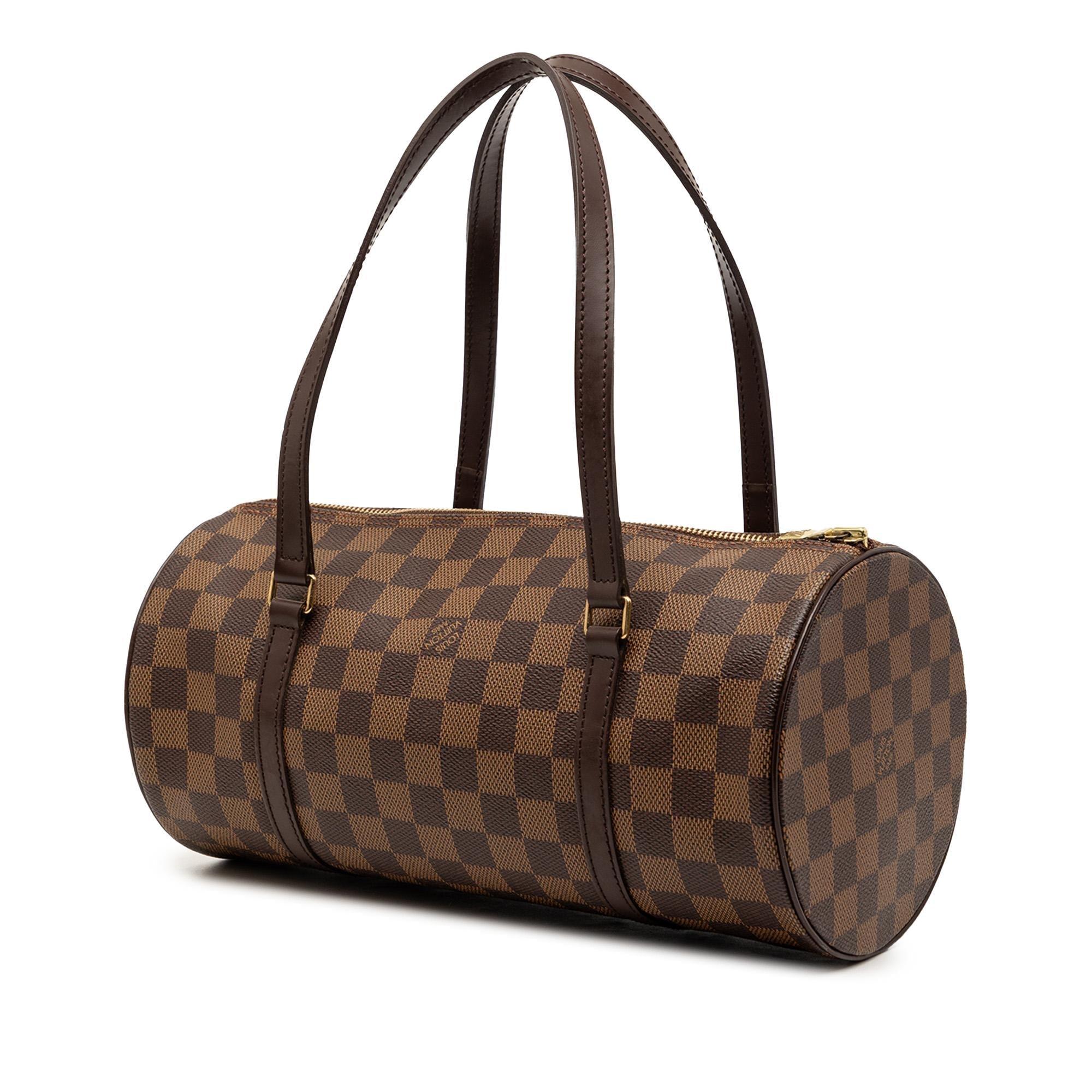 Louis Vuitton Damier Ebene Papillon 30