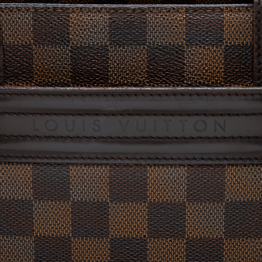 Louis Vuitton Damier Ebene Parioli PM Tote