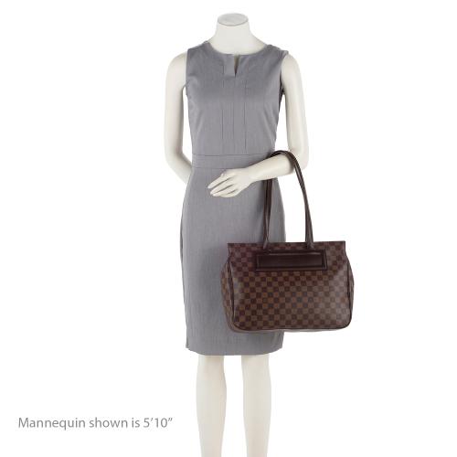 Louis Vuitton Damier Ebene Parioli PM Tote