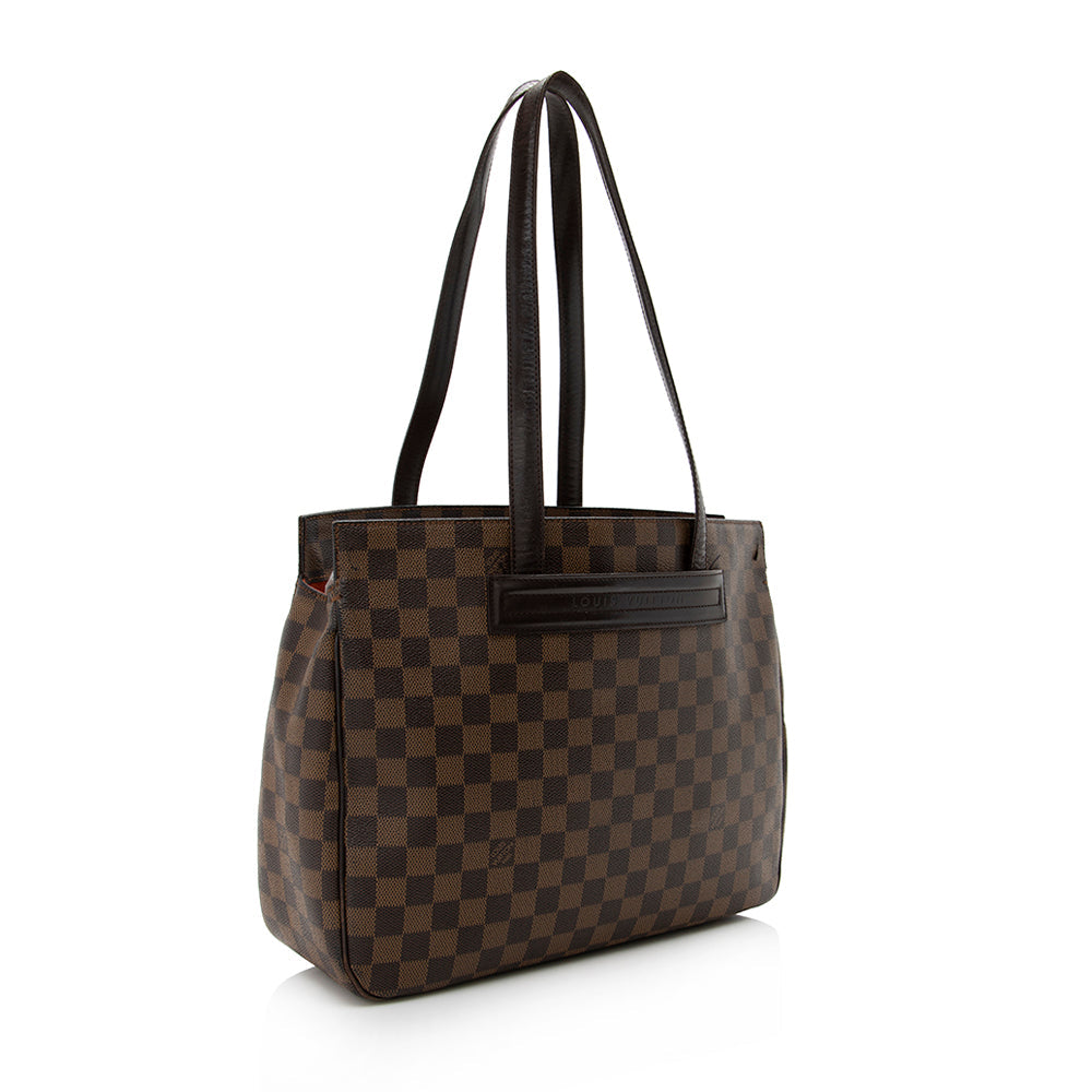 Louis Vuitton Damier Ebene Parioli PM Tote