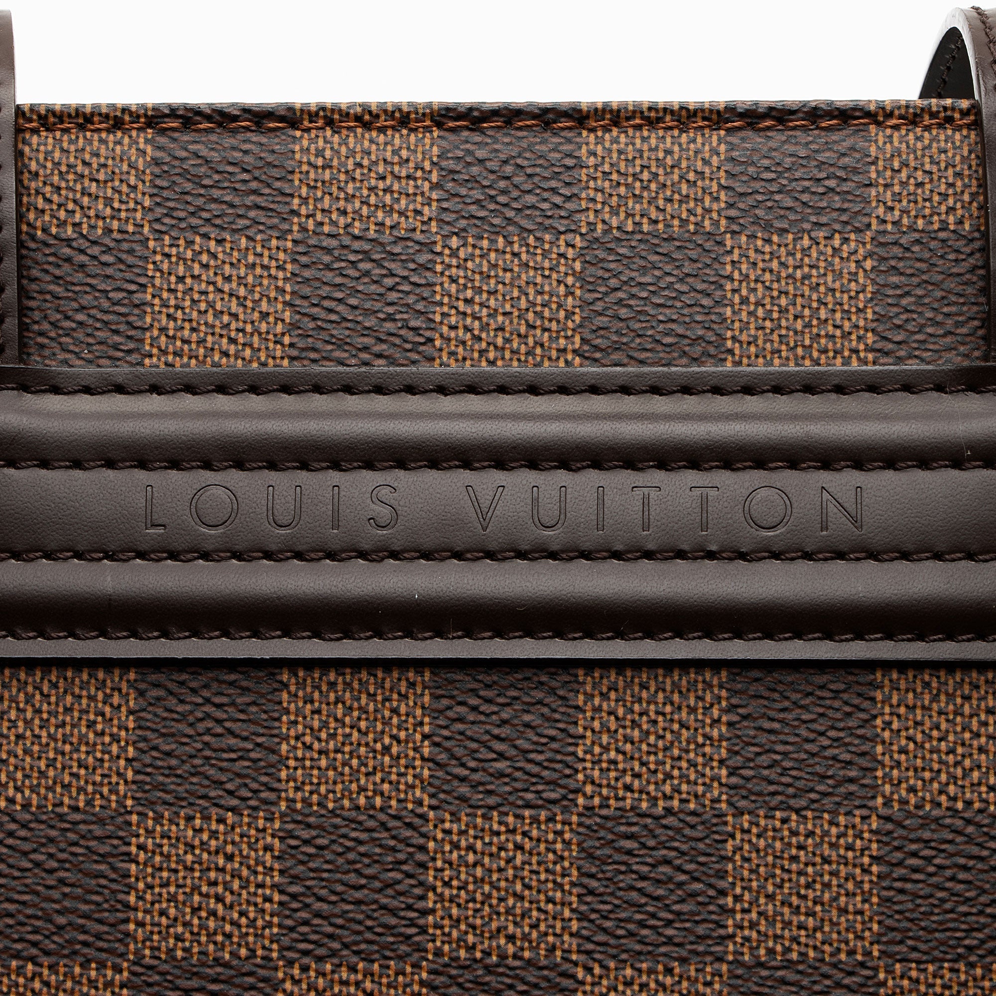 Louis Vuitton Damier Ebene Parioli PM Tote (SHF-Jd7ibb)