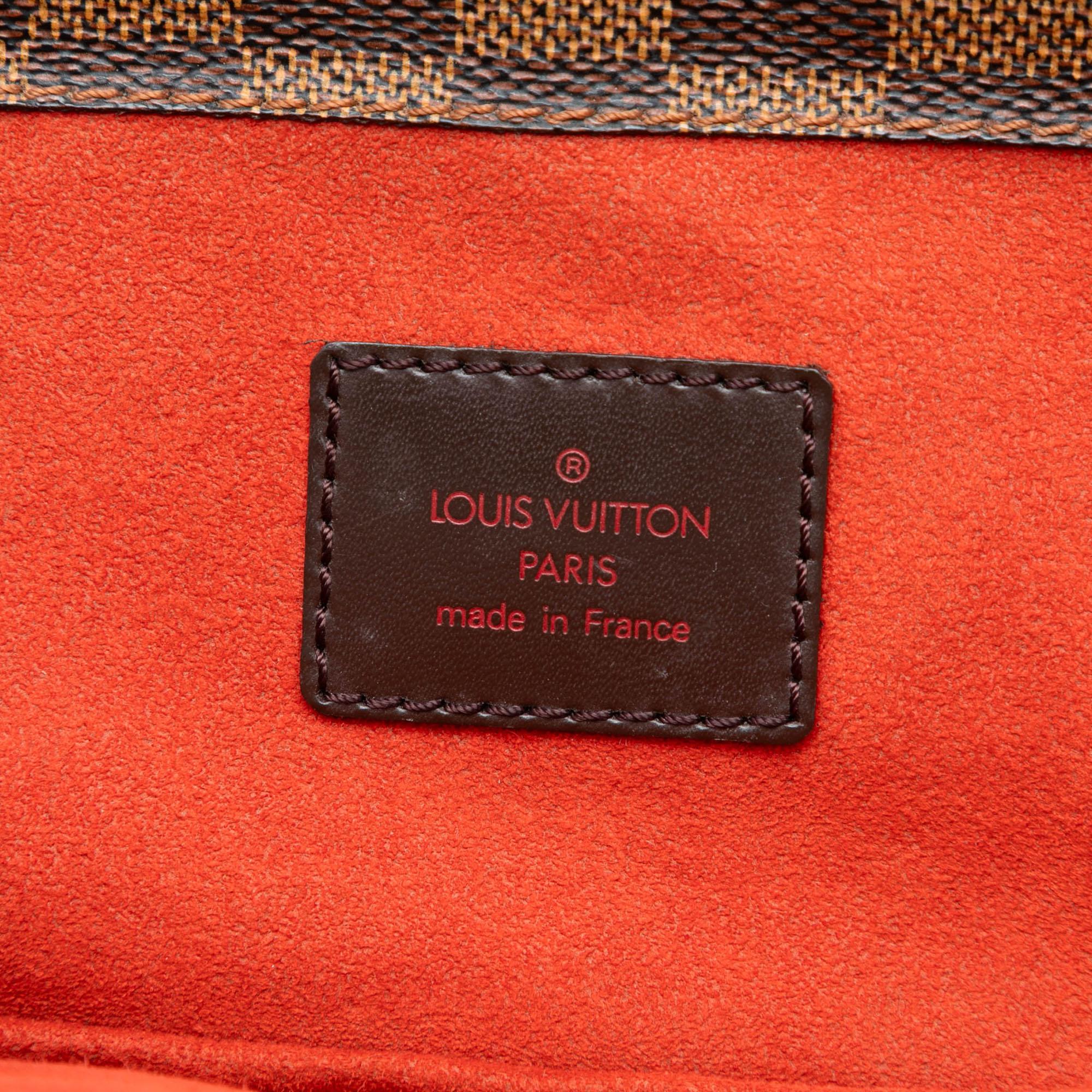 Louis Vuitton Damier Ebene Parioli PM