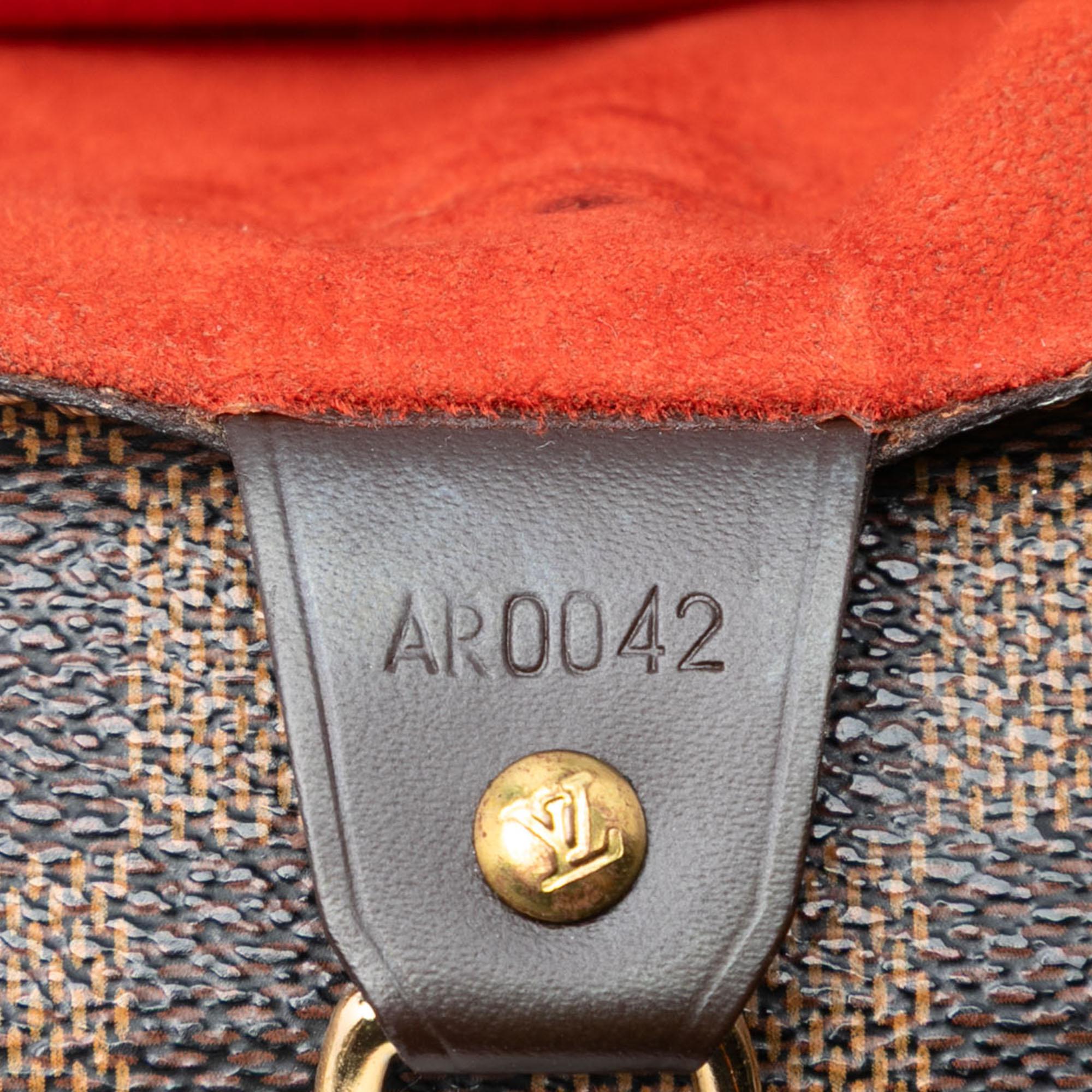 Louis Vuitton Damier Ebene Parioli PM