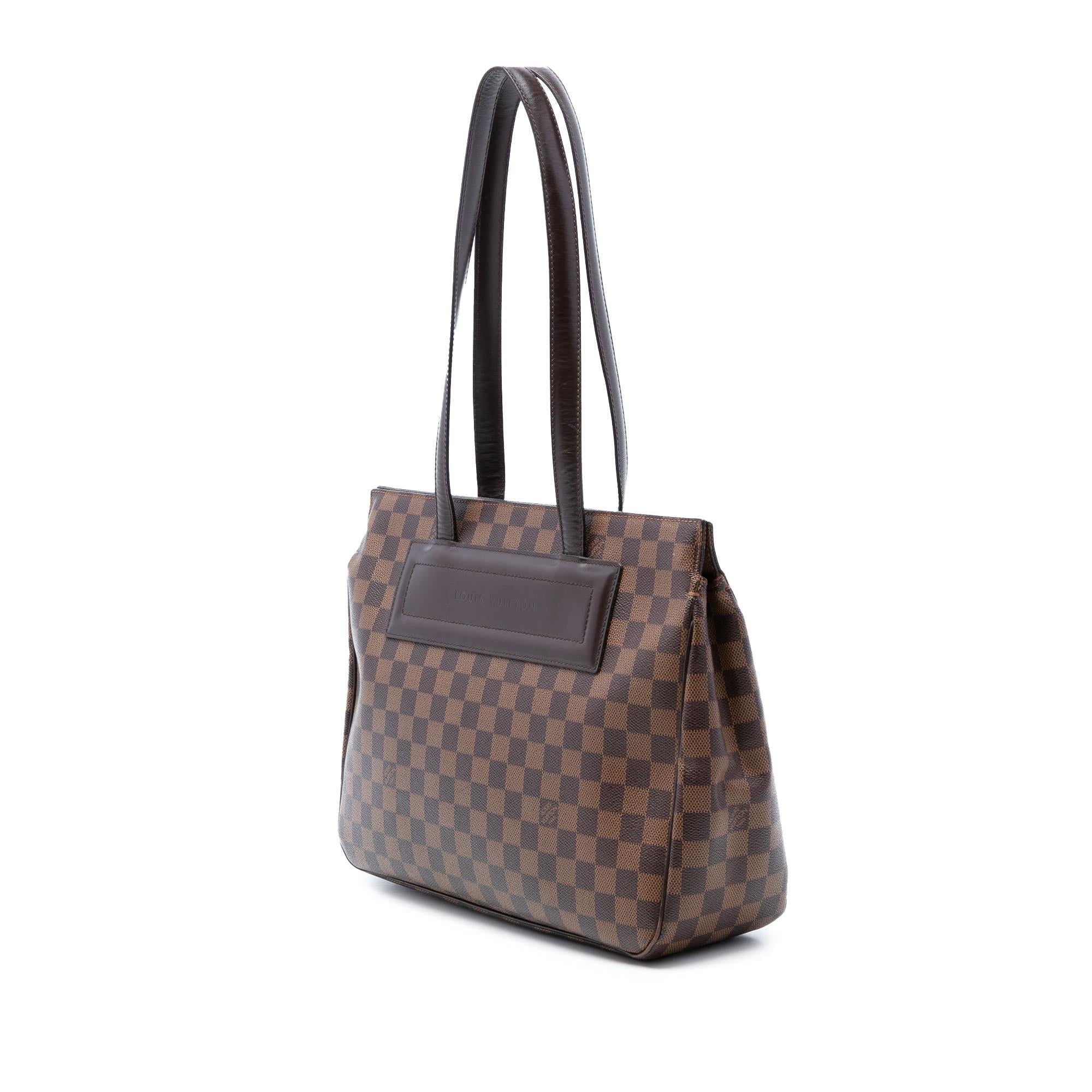 Louis Vuitton Damier Ebene Parioli PM