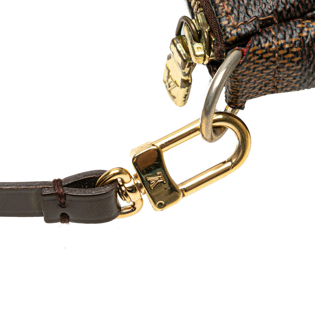 Louis Vuitton Damier Ebene Pochette Accessoires
