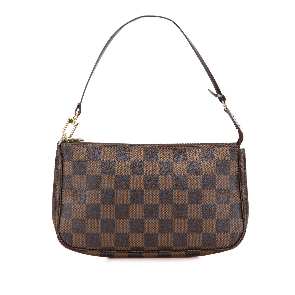 Louis Vuitton Damier Ebene Pochette Accessoires