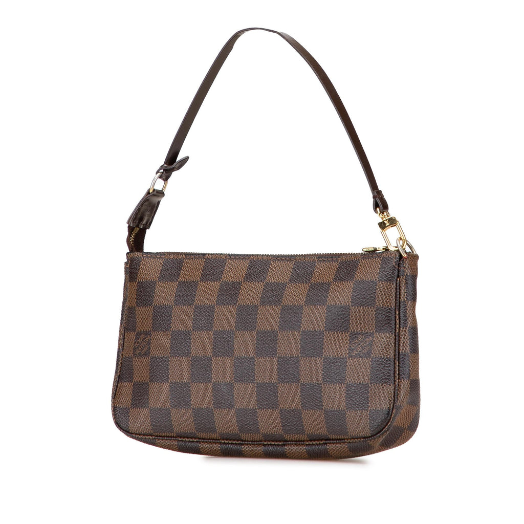Louis Vuitton Damier Ebene Pochette Accessoires