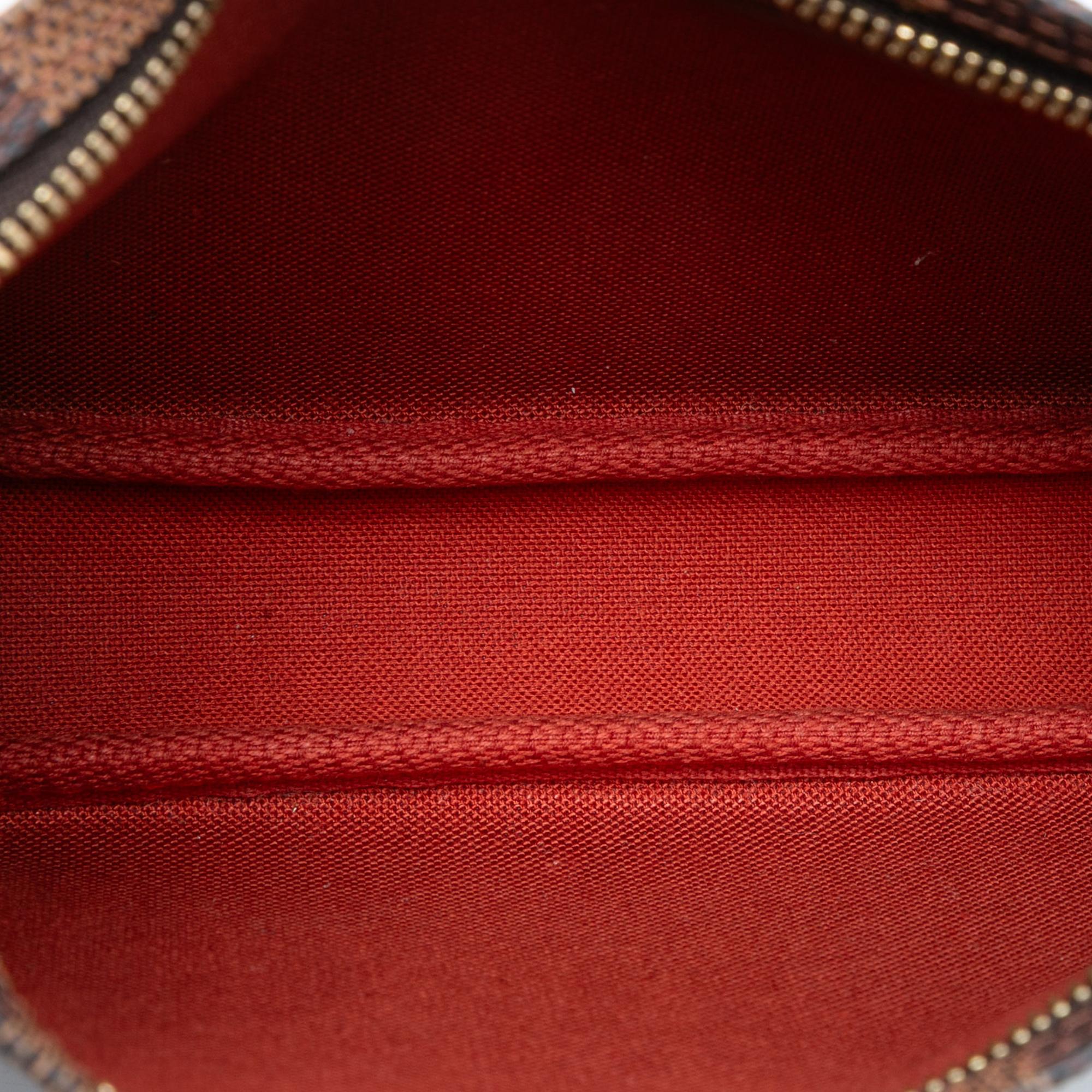 Louis Vuitton Damier Ebene Pochette Accessoires