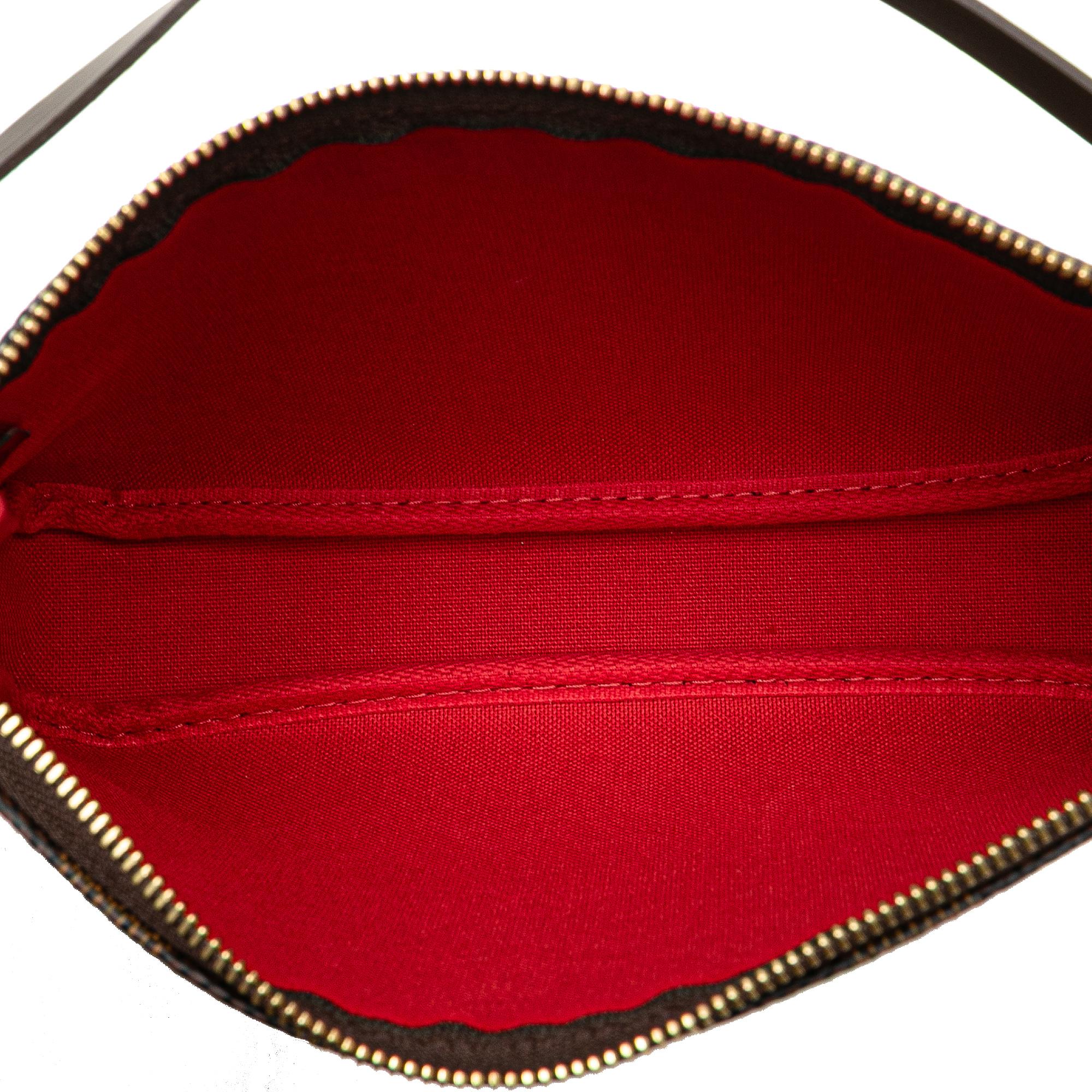 Louis Vuitton Damier Ebene Pochette Accessoires