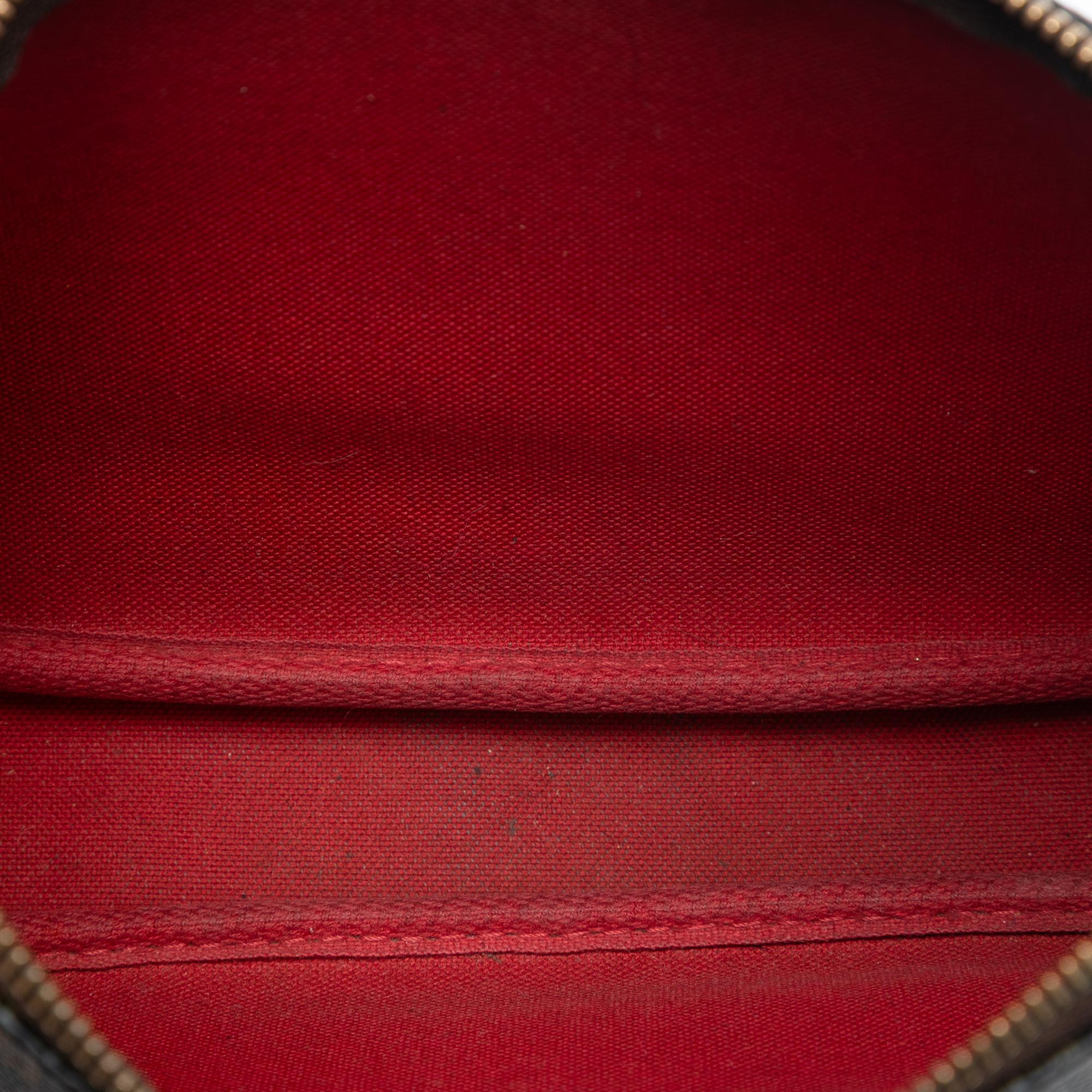 Louis Vuitton Damier Ebene Pochette Accessoires
