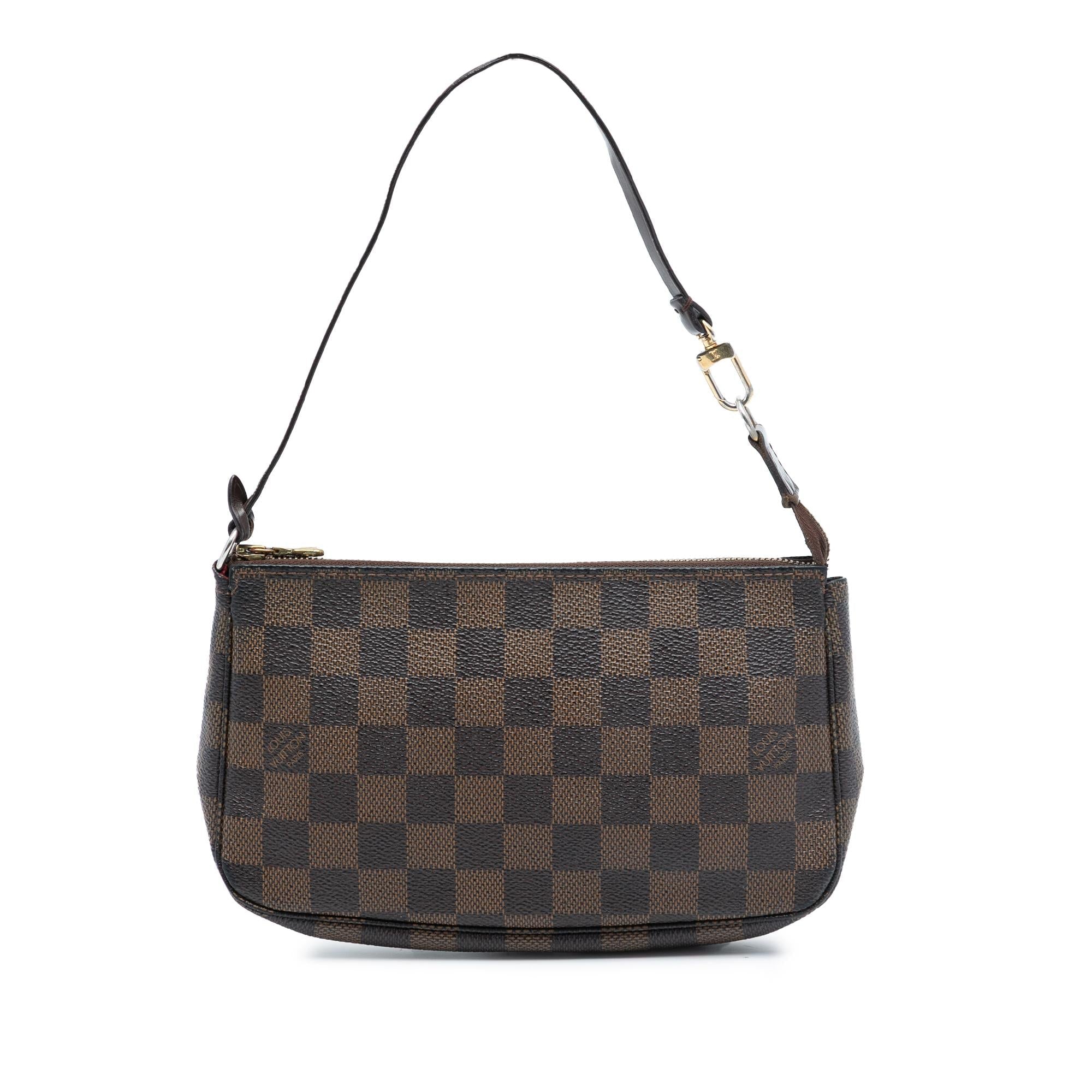 Louis Vuitton Damier Ebene Pochette Accessoires