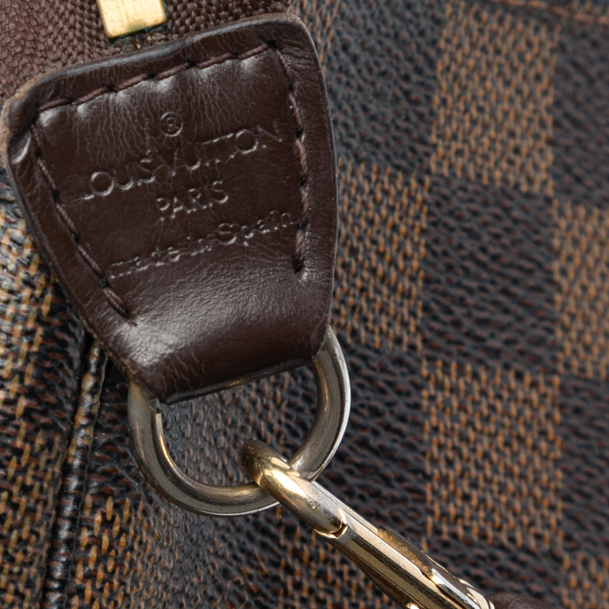 Louis Vuitton Damier Ebene Pochette Accessoires
