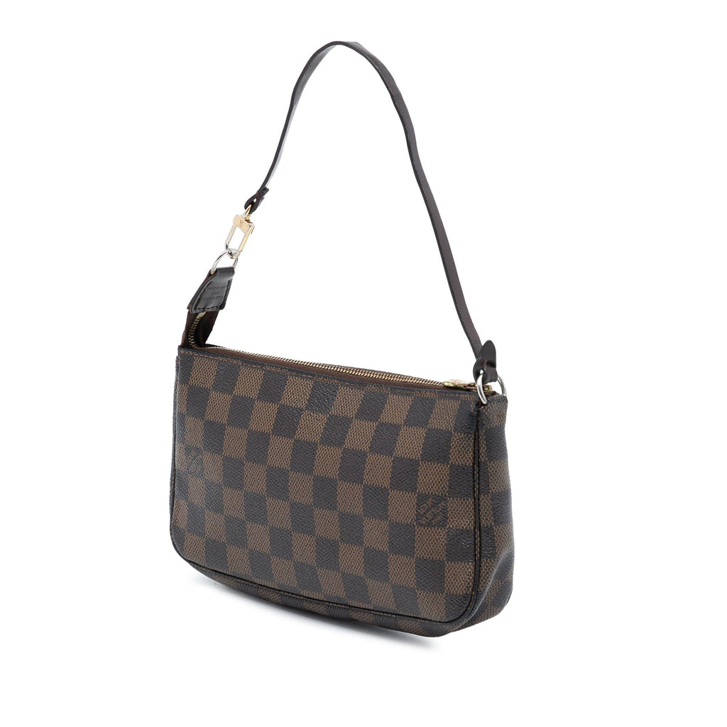 Louis Vuitton Damier Ebene Pochette Accessoires