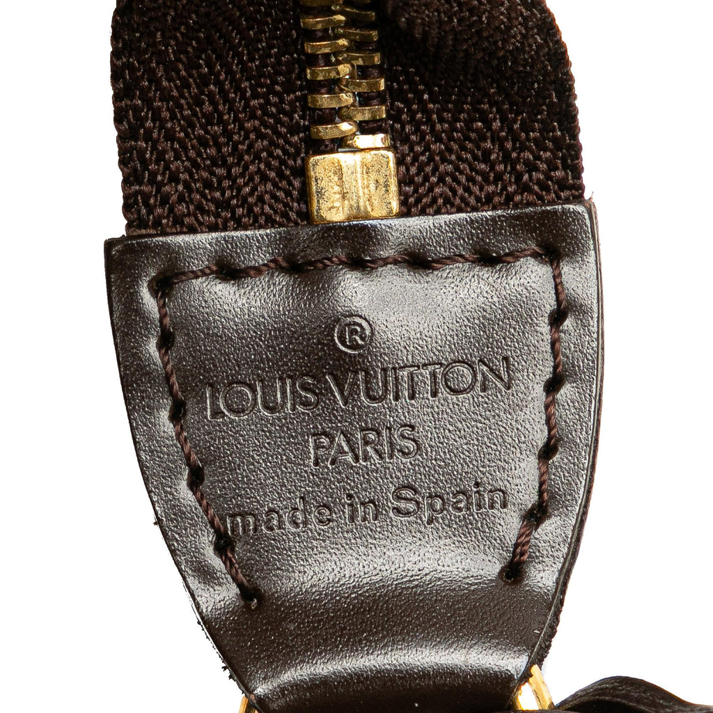 Louis Vuitton Damier Ebene Pochette Accessoires