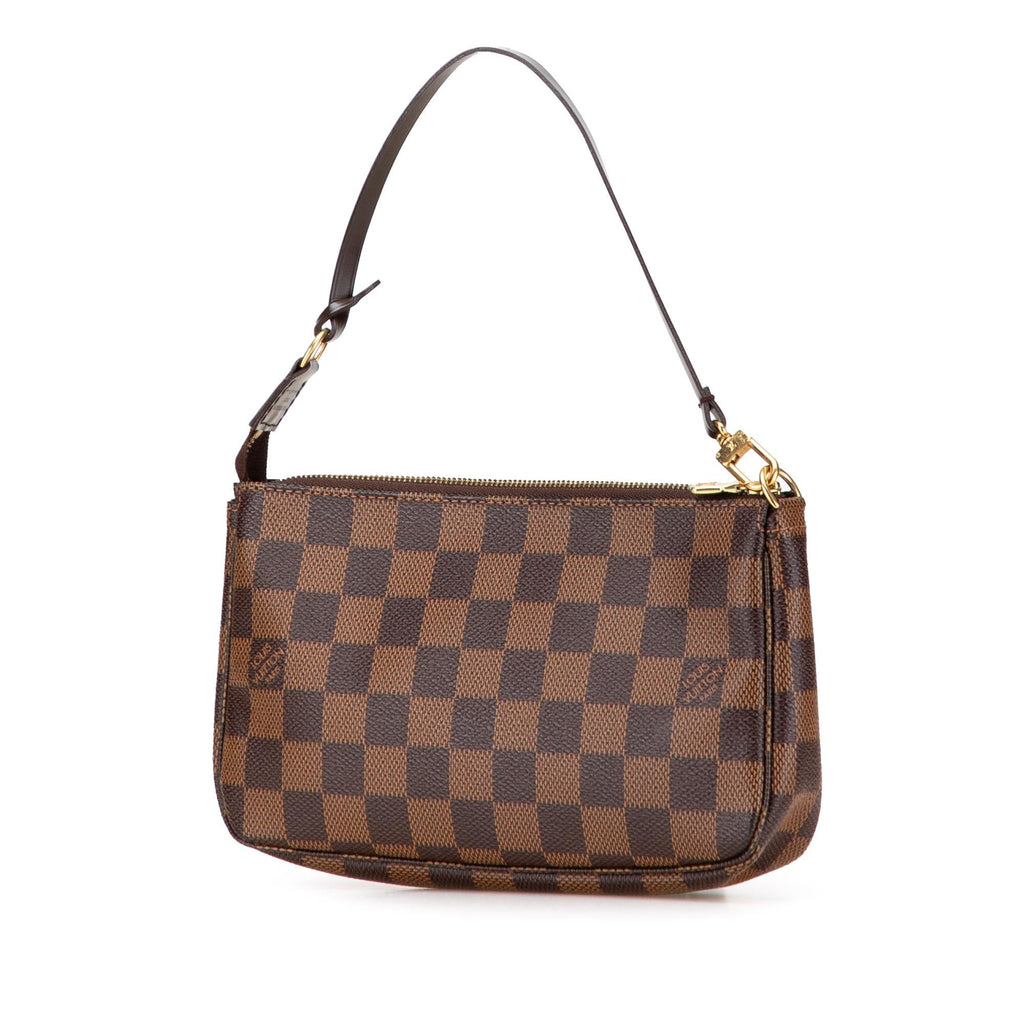 Louis Vuitton Damier Ebene Pochette Accessoires