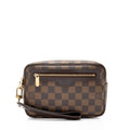 Louis Vuitton Damier Ebene Pochette Billets Macao