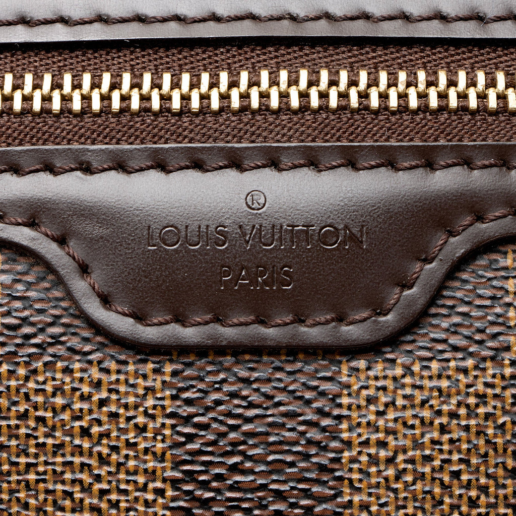 Louis Vuitton Damier Ebene Pochette Billets Macao