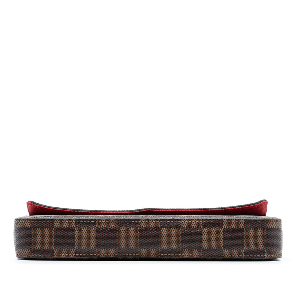 Louis Vuitton Damier Ebene Pochette Felicie
