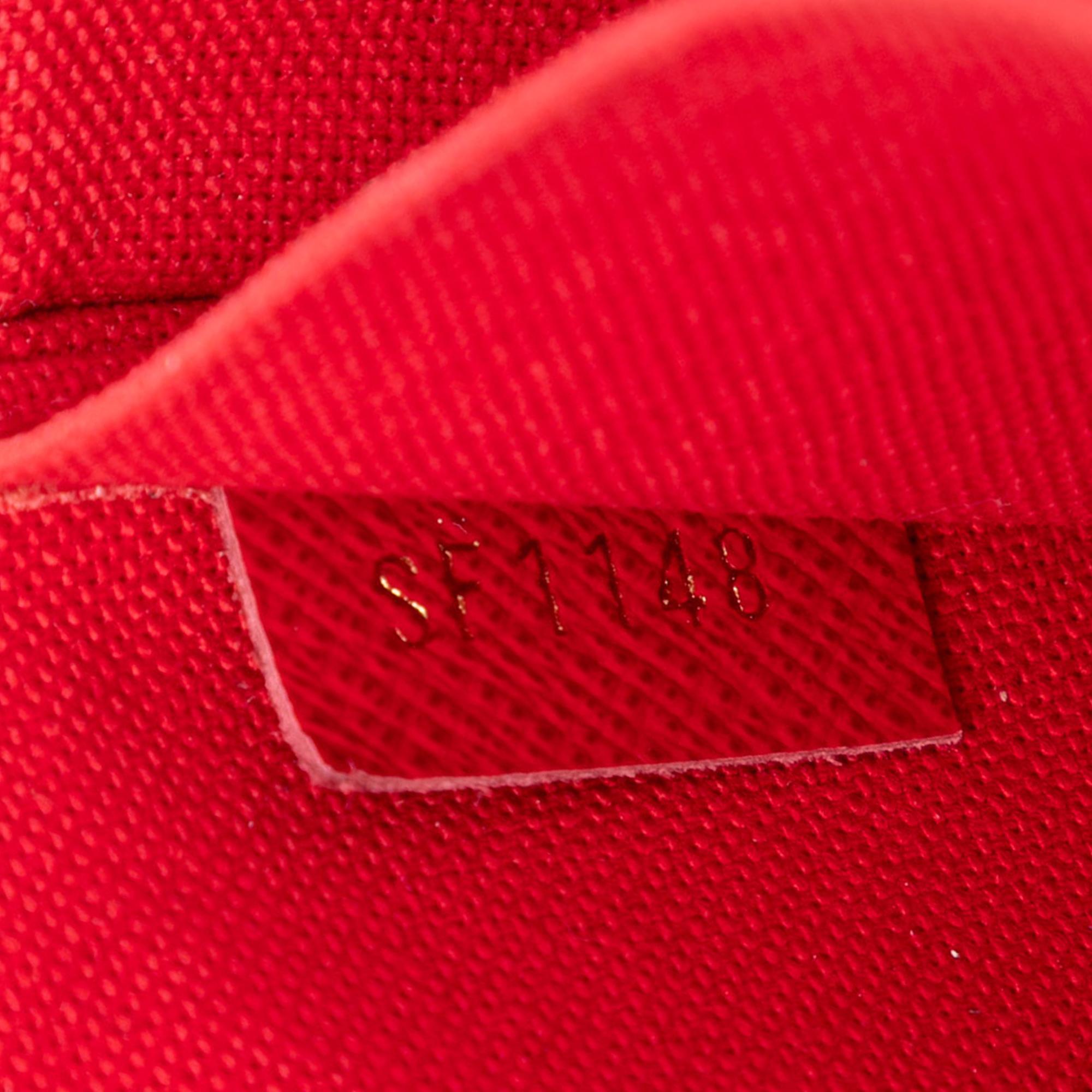 Louis Vuitton Damier Ebene Pochette Felicie