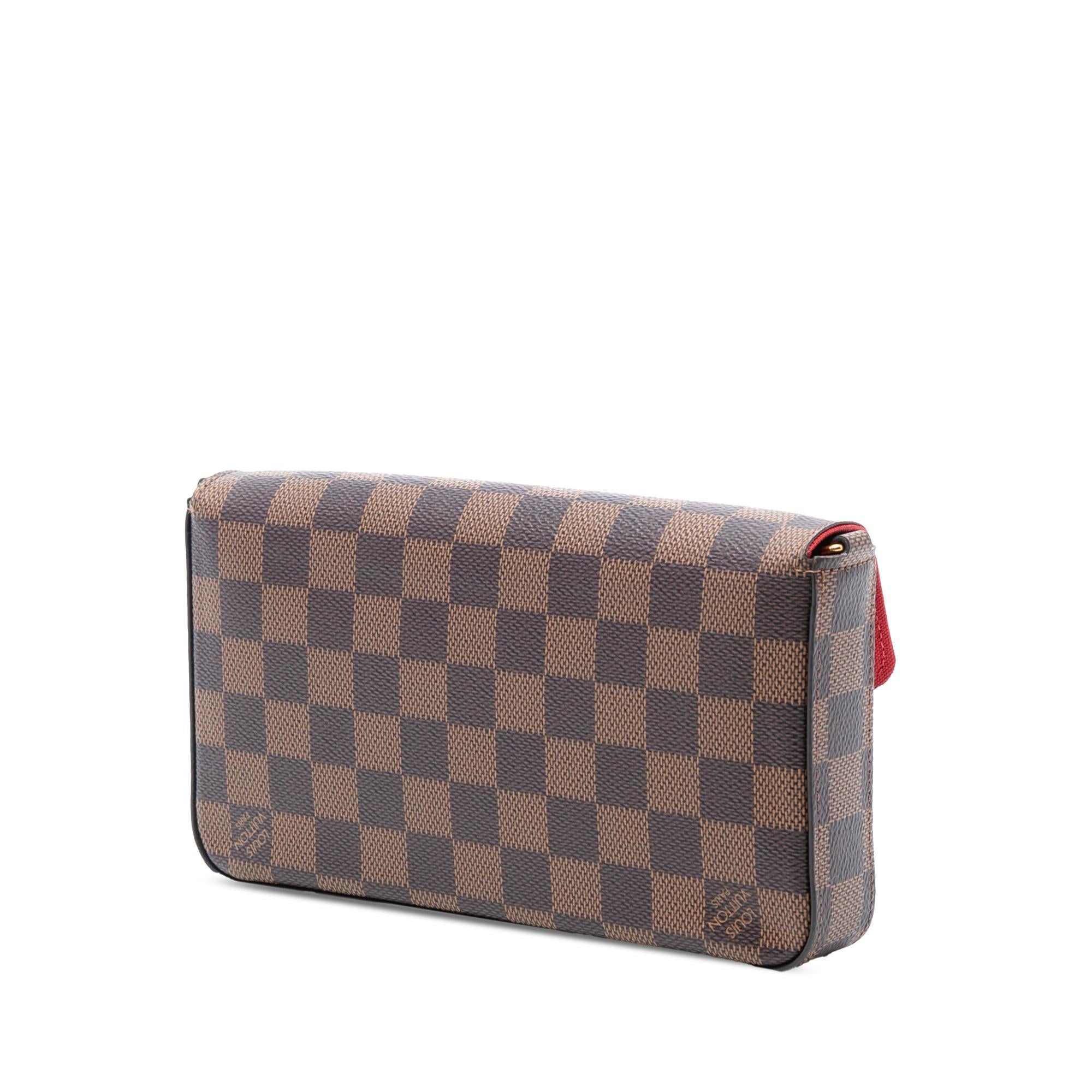 Louis Vuitton Damier Ebene Pochette Felicie