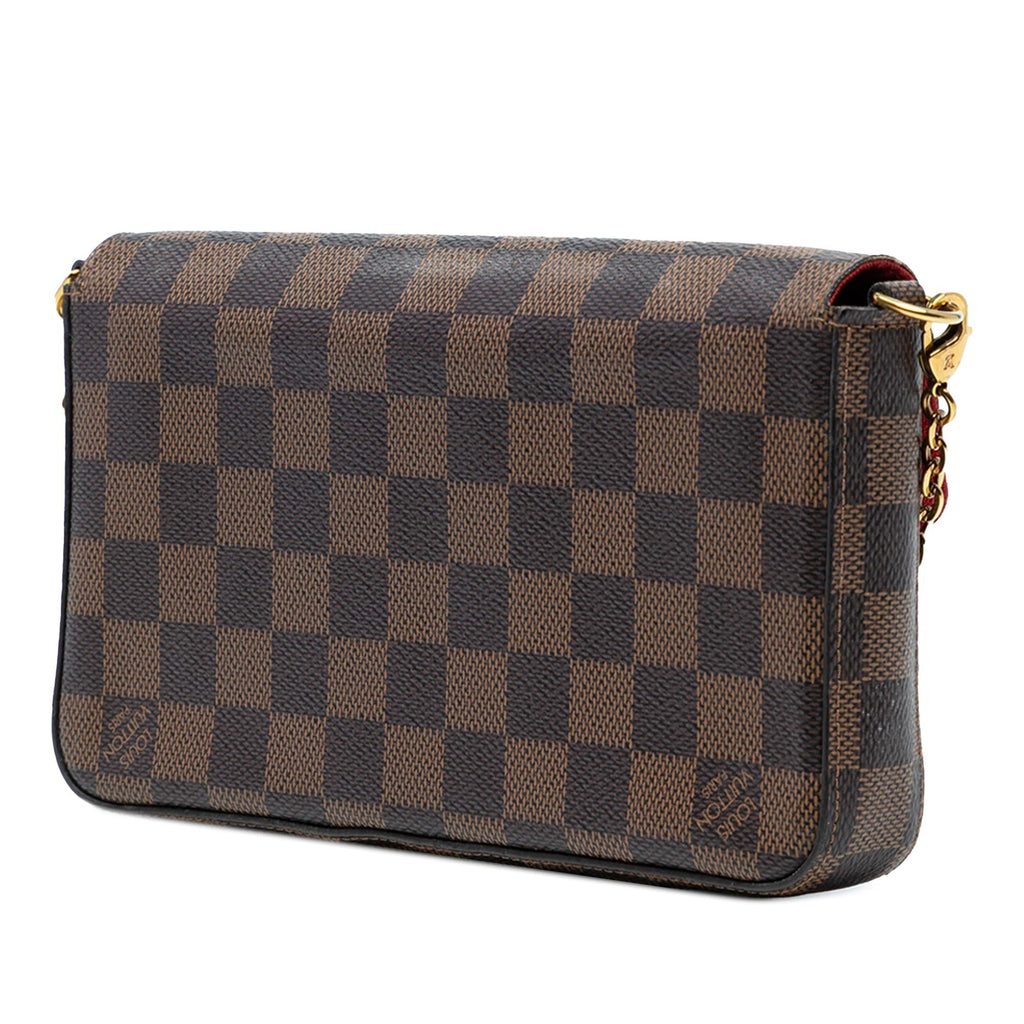 Louis Vuitton Damier Ebene Pochette Felicie