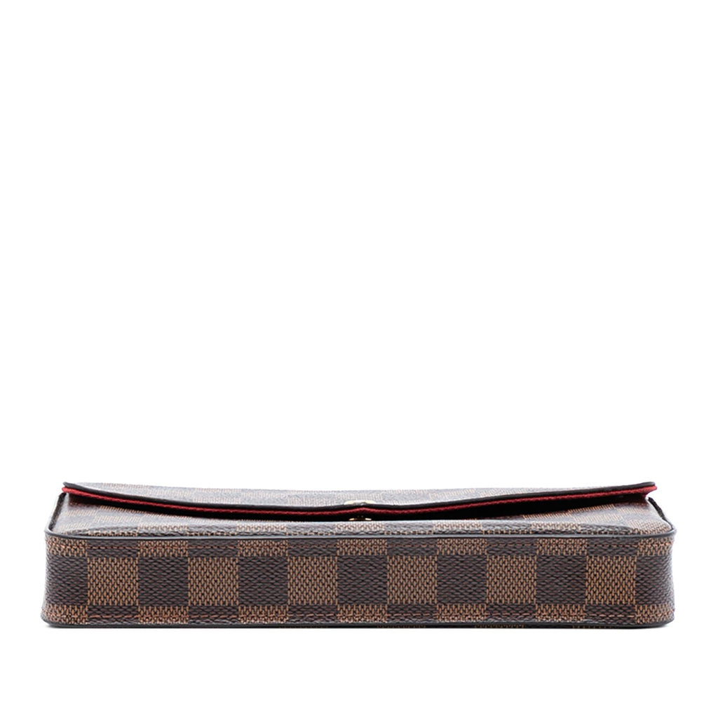 Louis Vuitton Damier Ebene Pochette Felicie